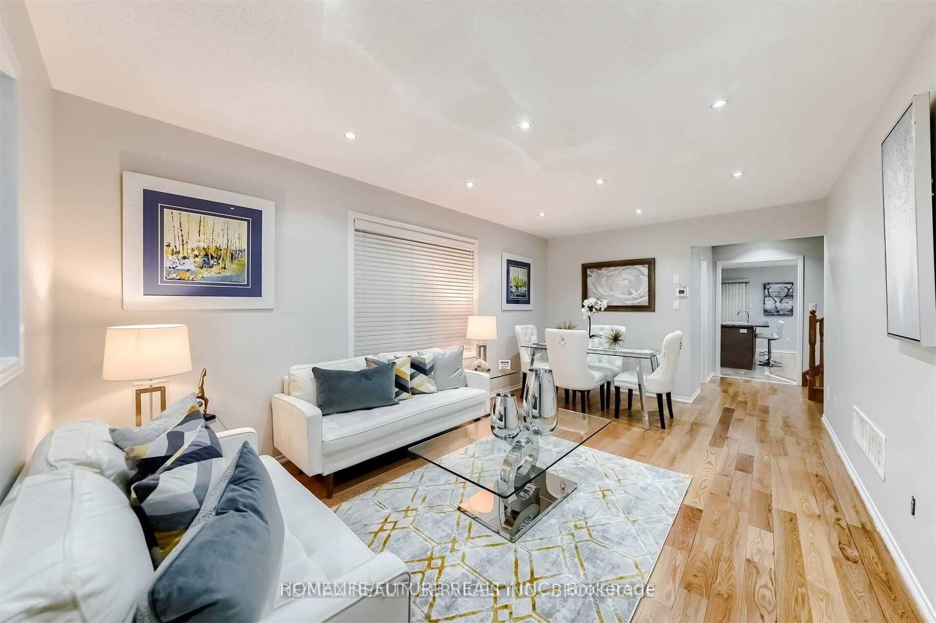 Photo 2 of 24 Oklahoma Drive, Brampton, Bram East — HOMEH