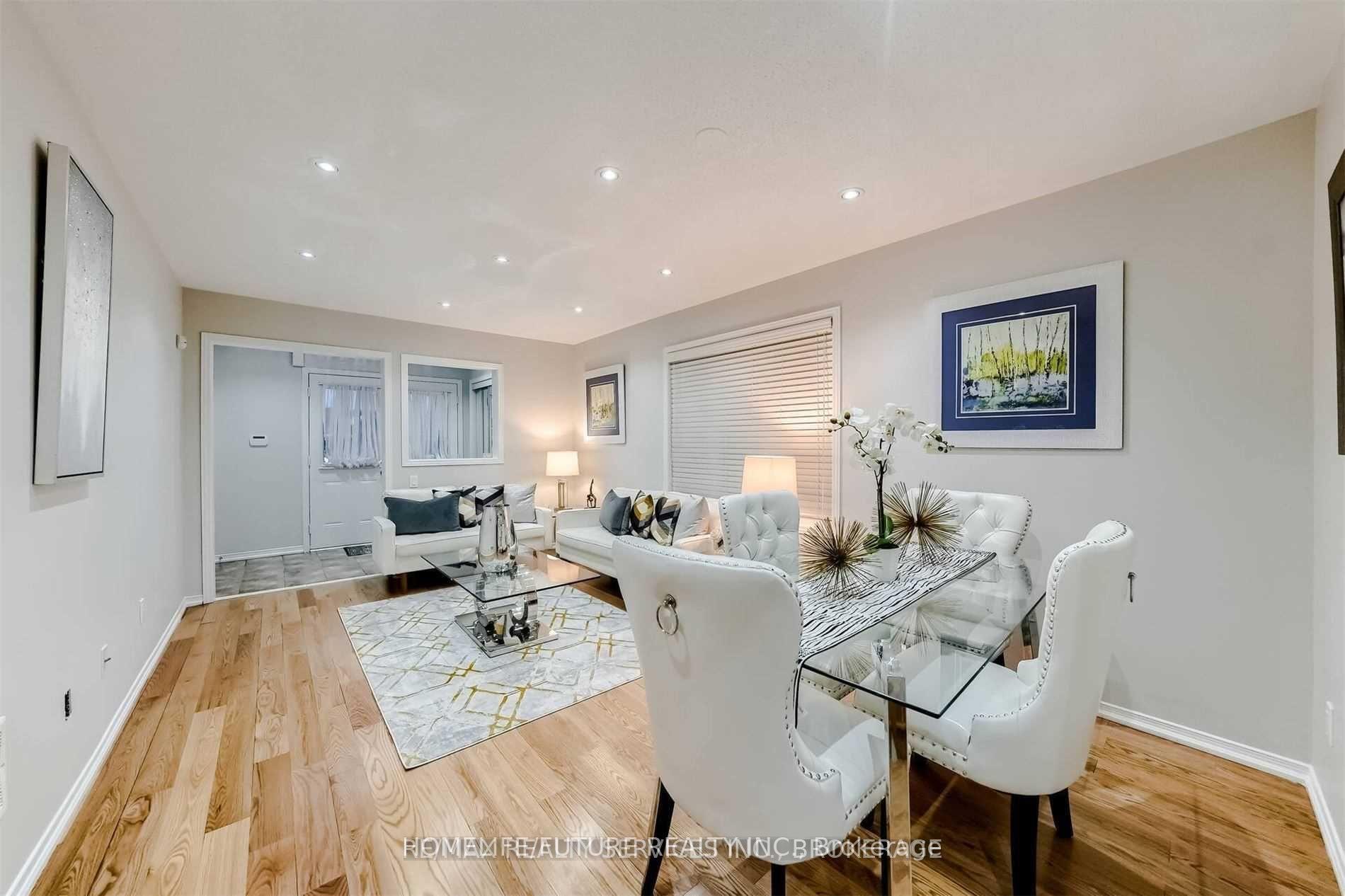 Photo 4 of 24 Oklahoma Drive, Brampton, Bram East — HOMEH