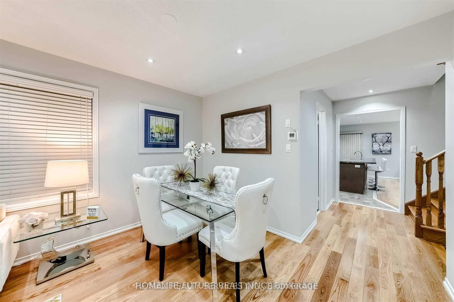 Photo 5 of 24 Oklahoma Drive, Brampton, Bram East — HOMEH