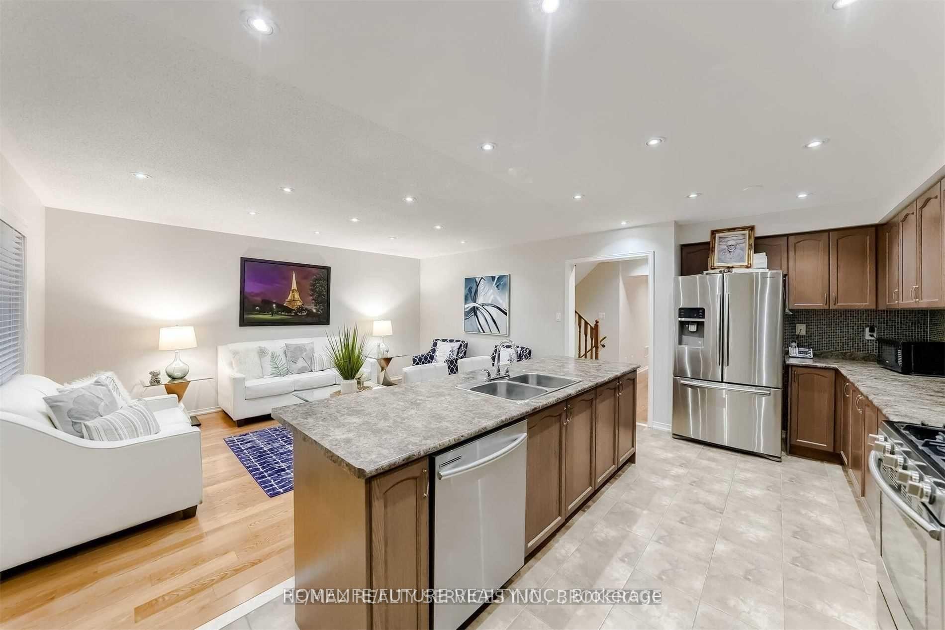 Photo 10 of 24 Oklahoma Drive, Brampton, Bram East — HOMEH