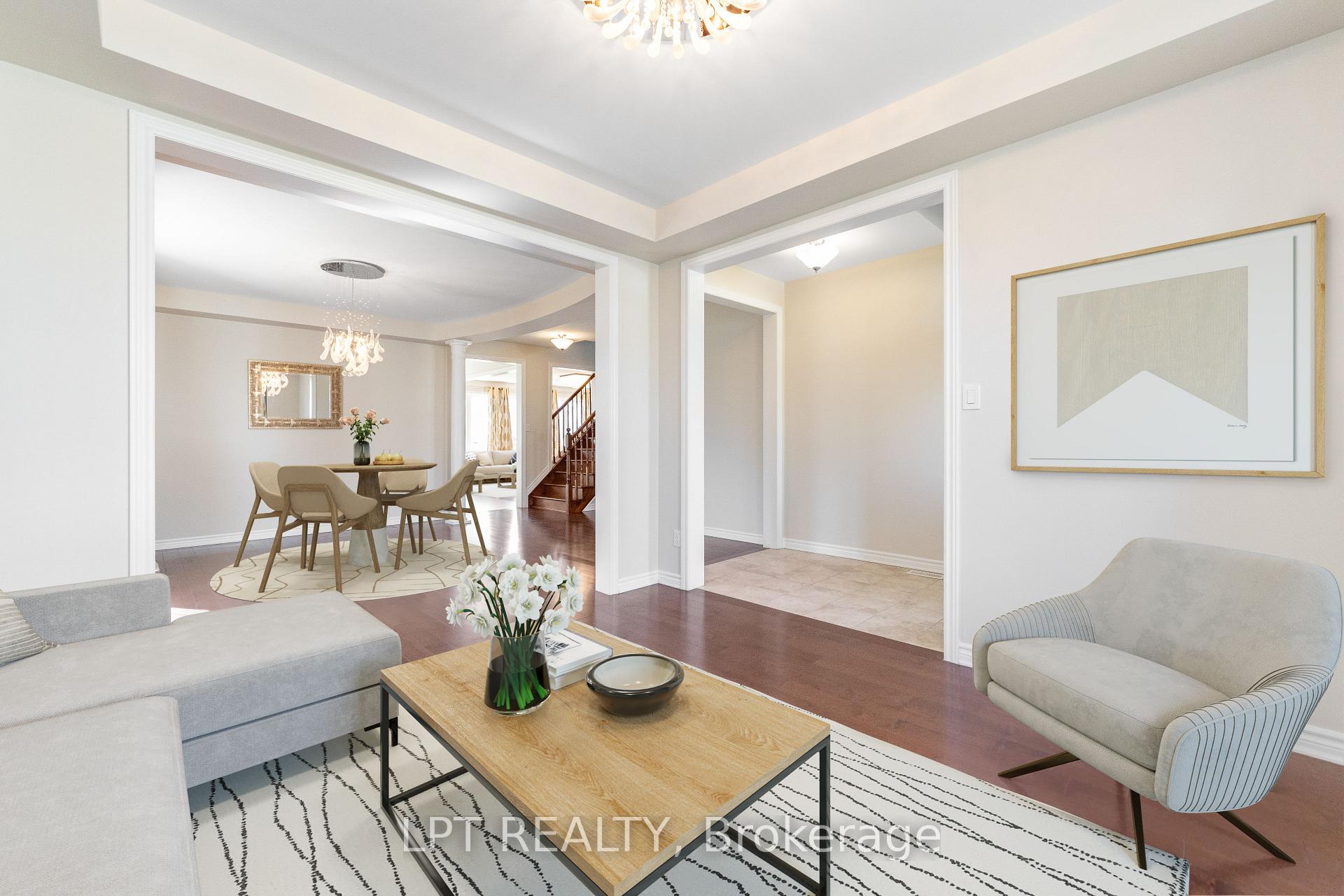 Photo 4 of 67 Bristling Crescent, Ottawa, Barrhaven - Half Moon Bay — HOMEH