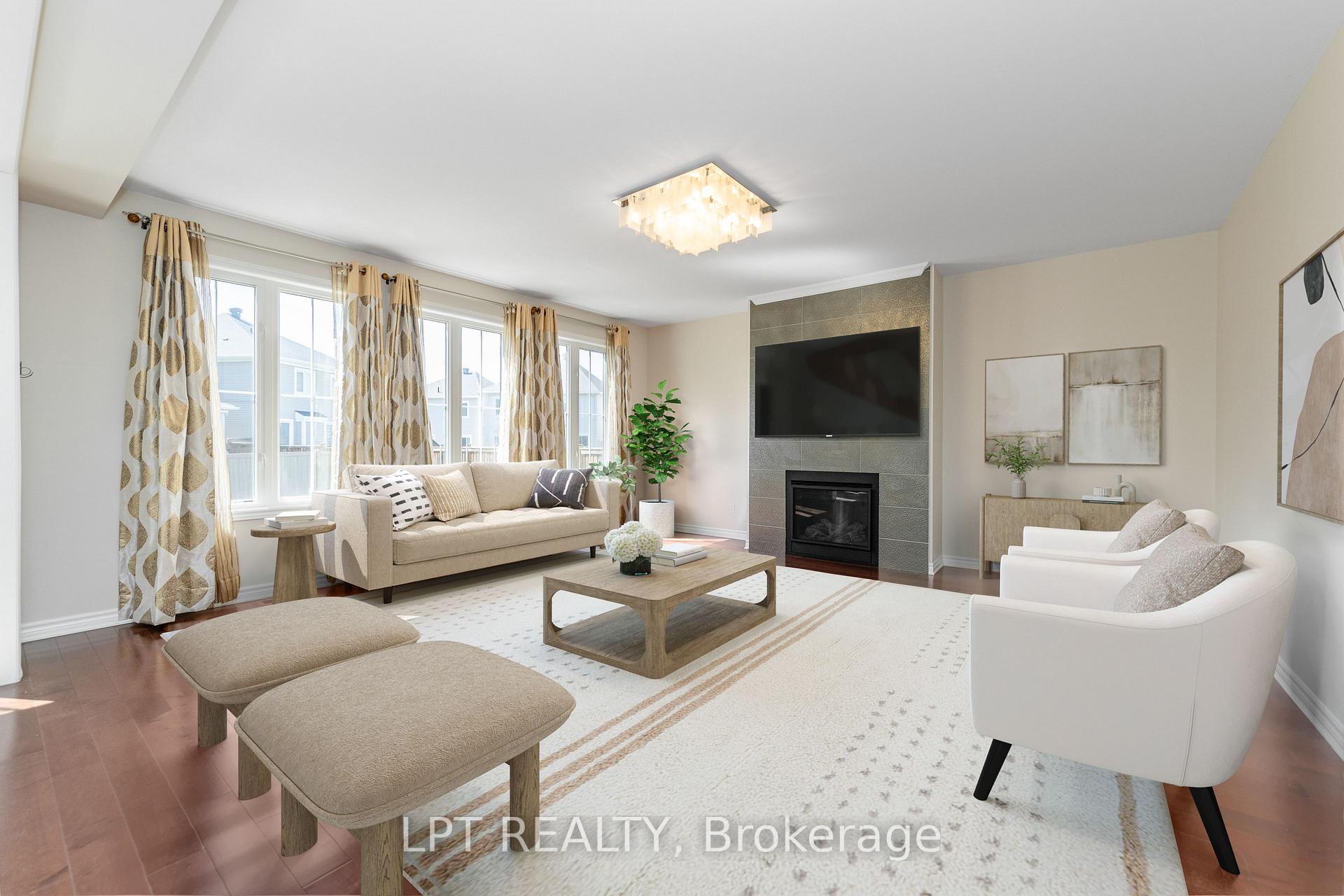 Photo 10 of 67 Bristling Crescent, Ottawa, Barrhaven - Half Moon Bay — HOMEH