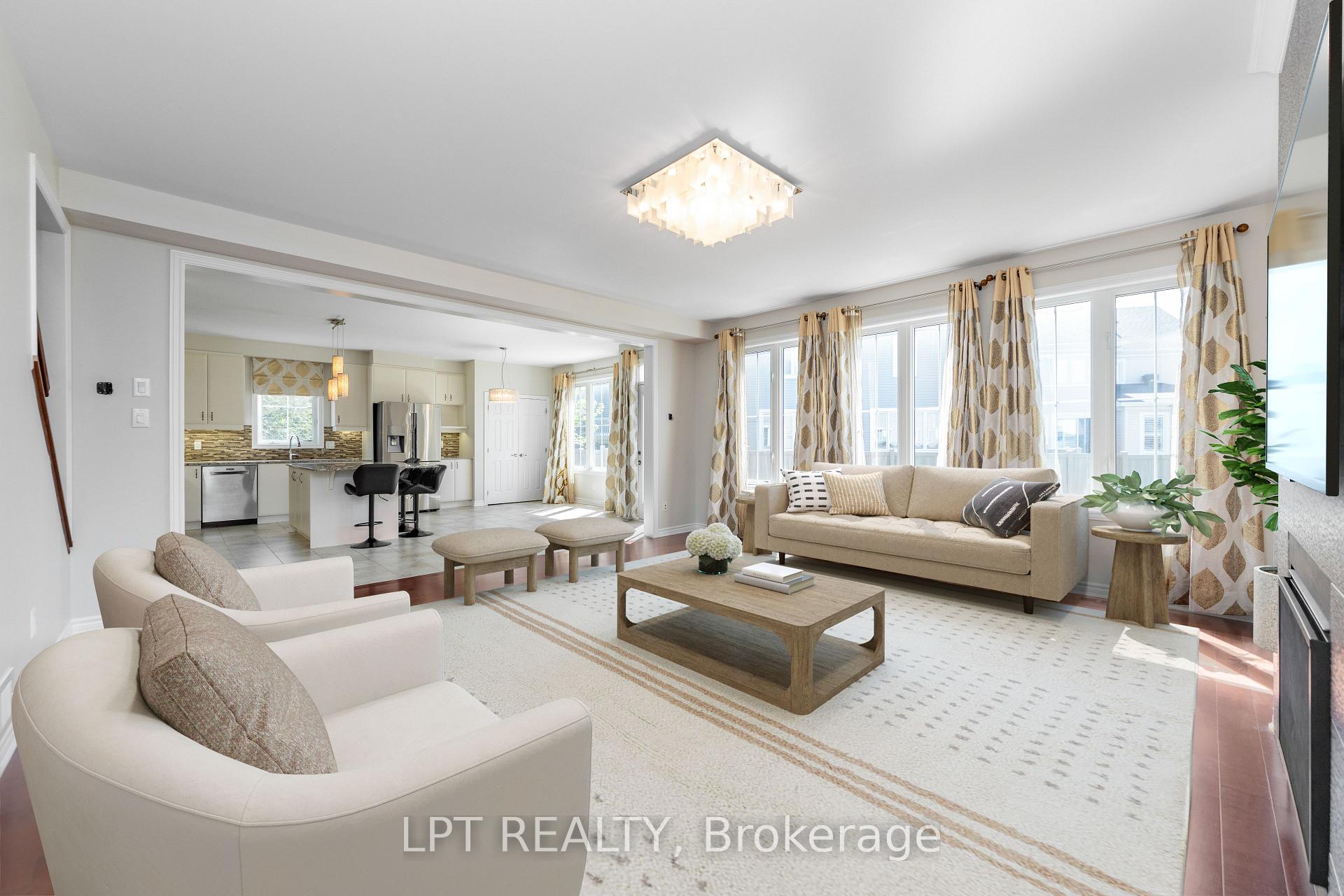 Photo 11 of 67 Bristling Crescent, Ottawa, Barrhaven - Half Moon Bay — HOMEH