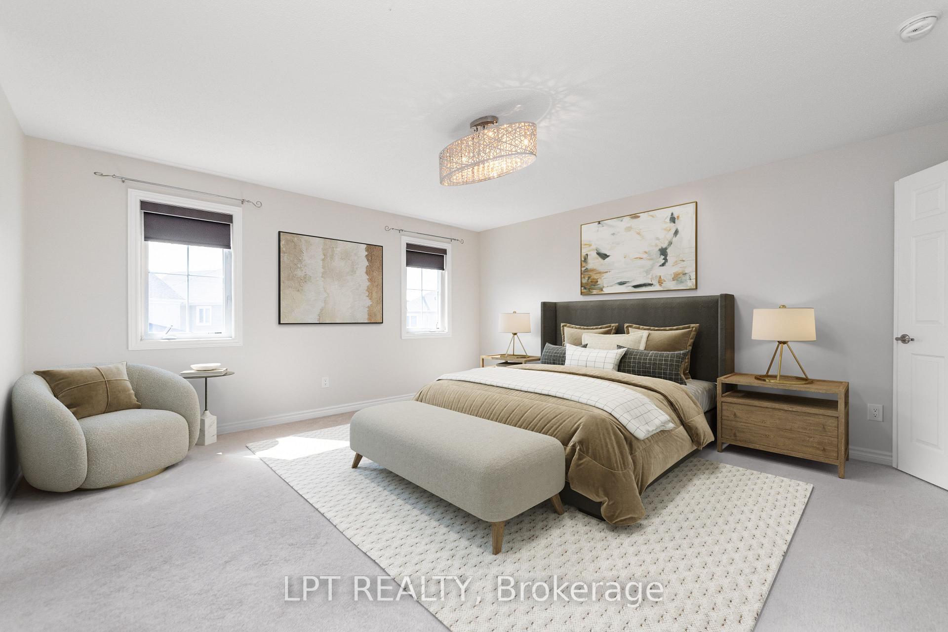 Photo 19 of 67 Bristling Crescent, Ottawa, Barrhaven - Half Moon Bay — HOMEH