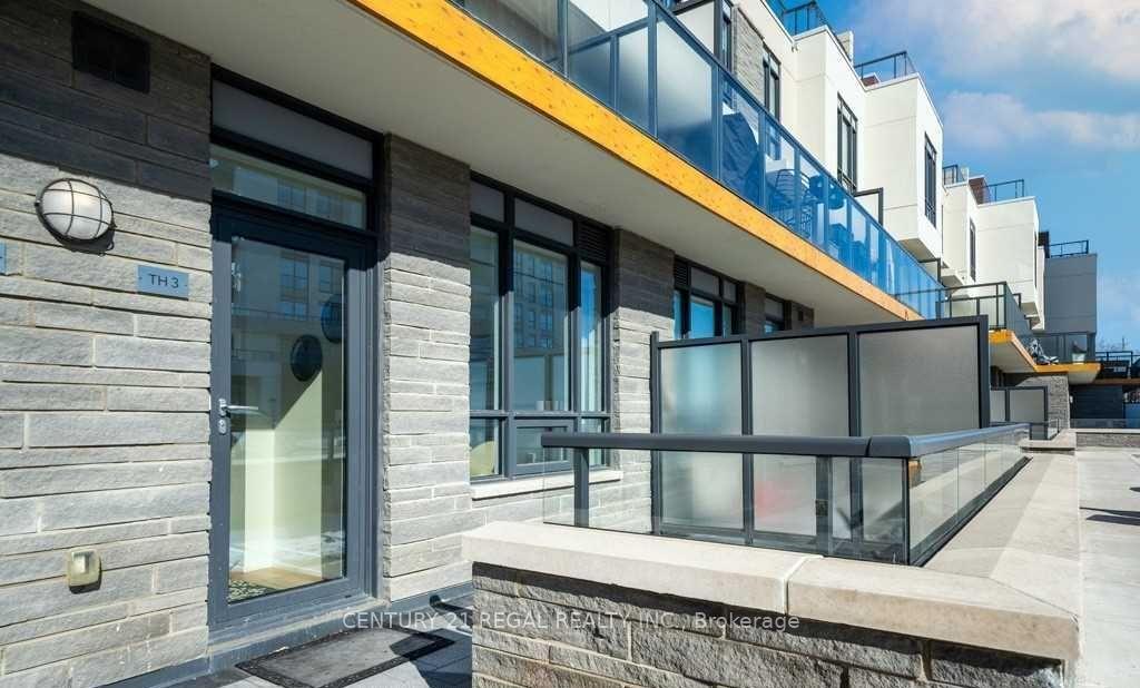Photo 2 of Unit TH3, 1245 Bayly Street, Pickering, Bay Ridges — HOMEH