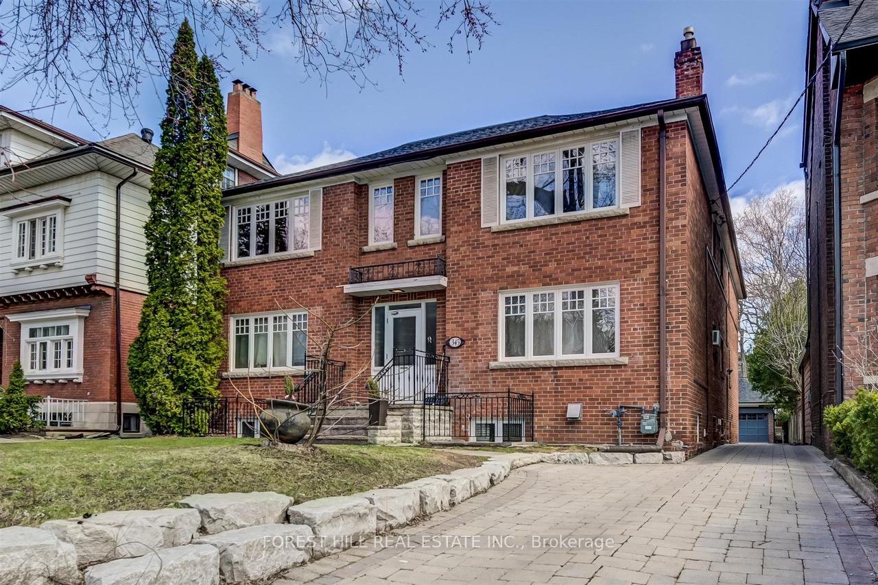 Photo 1 of Unit 4, 345 Walmer Road, Toronto, Casa Loma — HOMEH