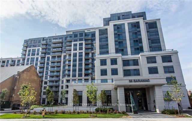 Photo 1 of Unit 110, 35 Saranac Boulevard, Toronto, Englemount-Lawrence — HOMEH