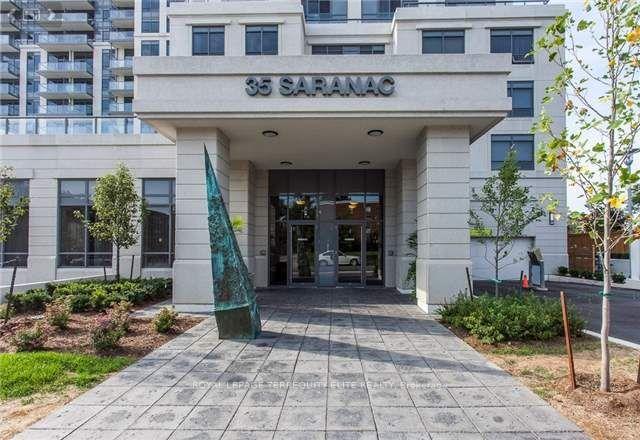 Photo 16 of Unit 110, 35 Saranac Boulevard, Toronto, Englemount-Lawrence — HOMEH