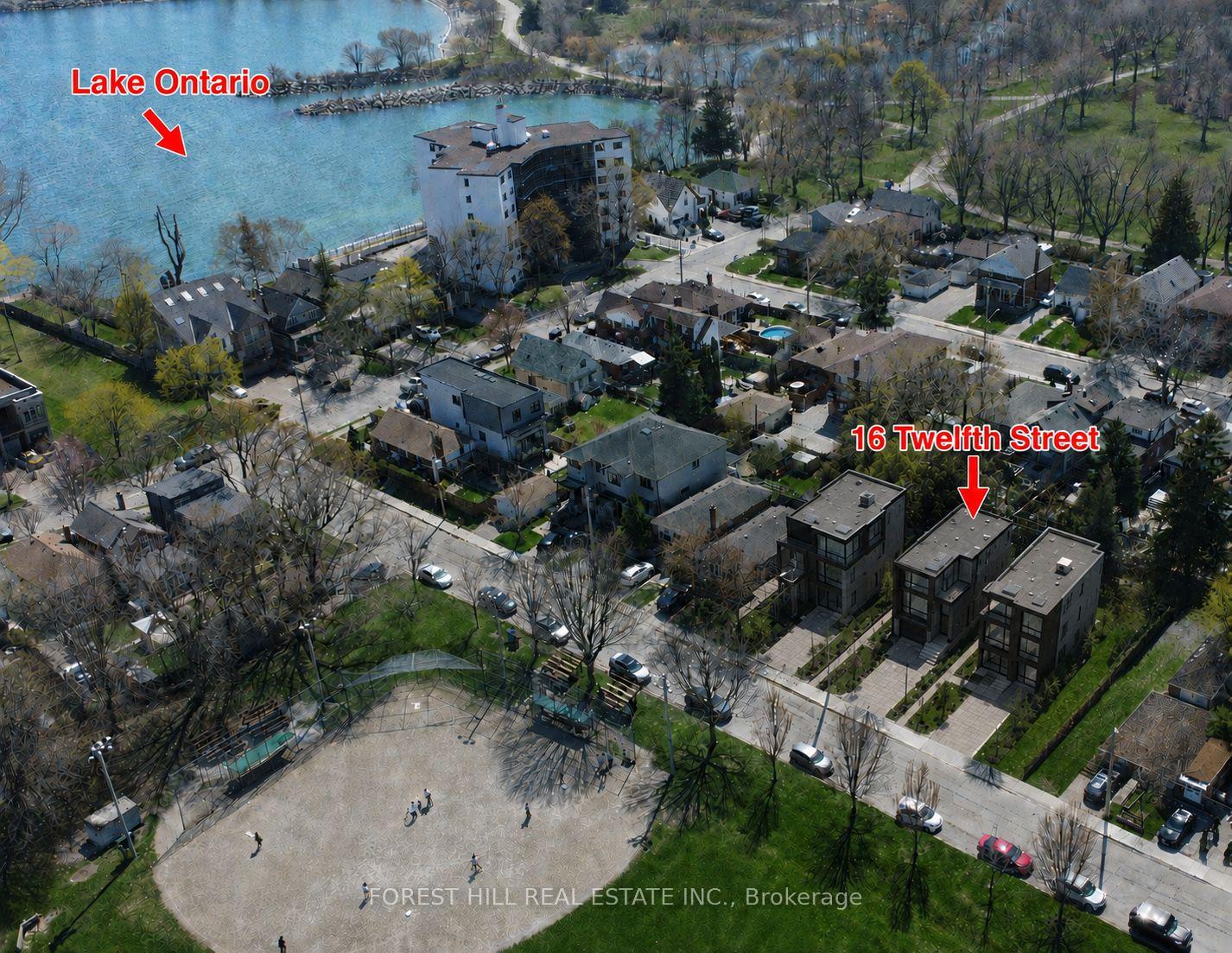 Photo 3 of 16 Twelfth Street, Etobicoke, New Toronto — HOMEH