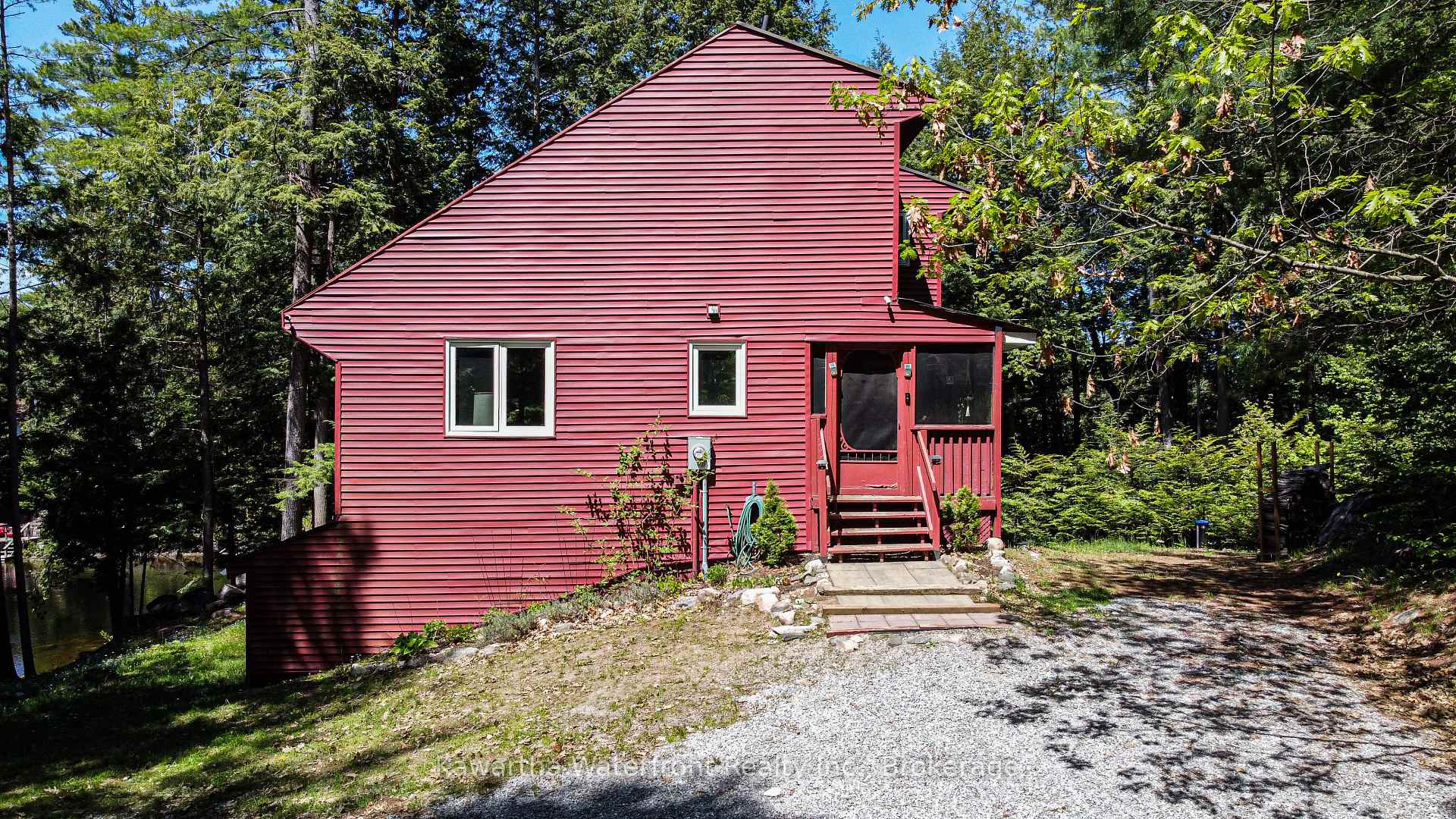 Photo 40 of 85 Nevison Drive, Kawartha Lakes, Laxton/Digby/Longford — HOMEH