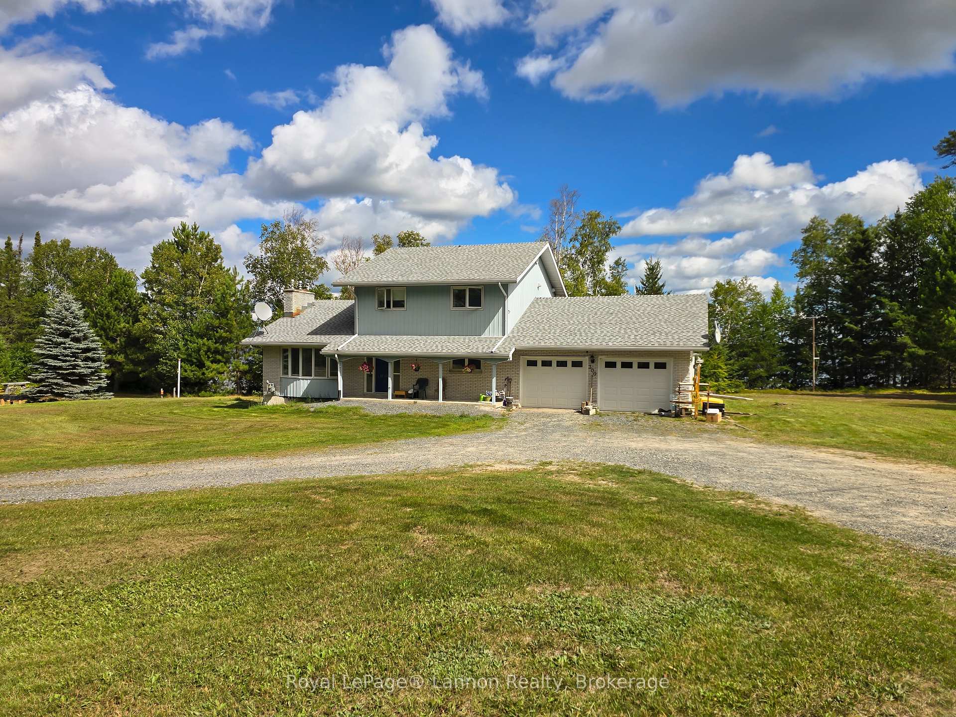 Photo 1 of 300 West Beach Drive, Ignace — HOMEH