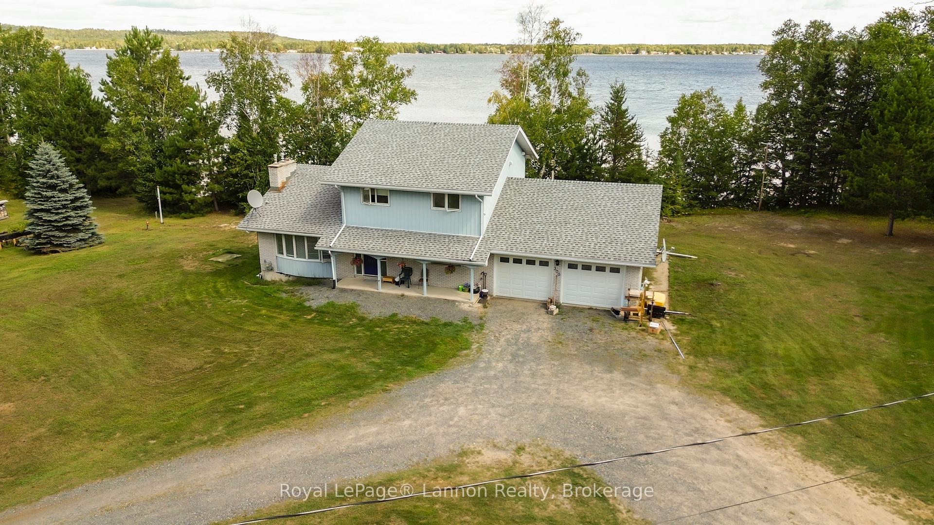 Photo 2 of 300 West Beach Drive, Ignace — HOMEH