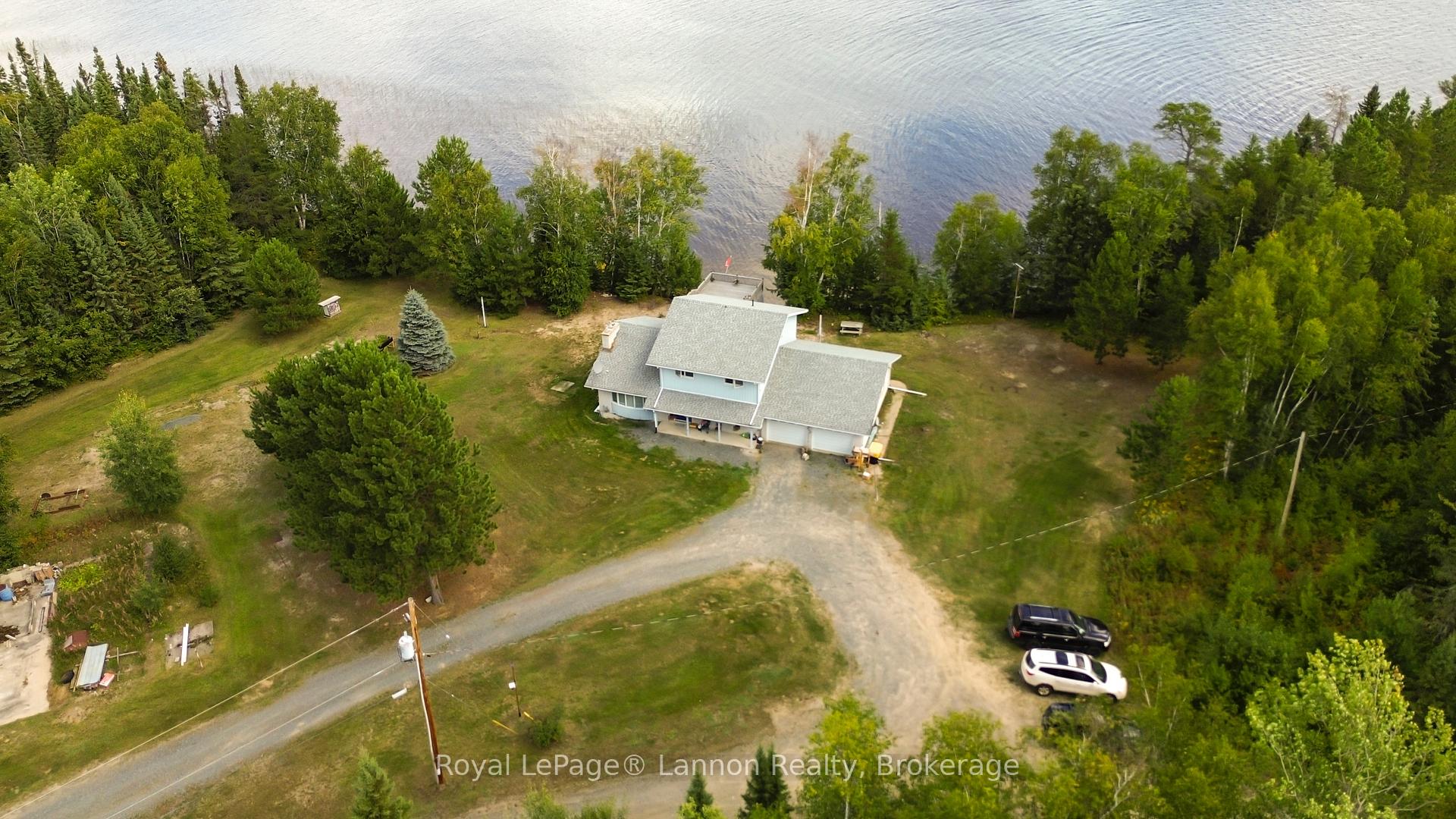 Photo 4 of 300 West Beach Drive, Ignace — HOMEH