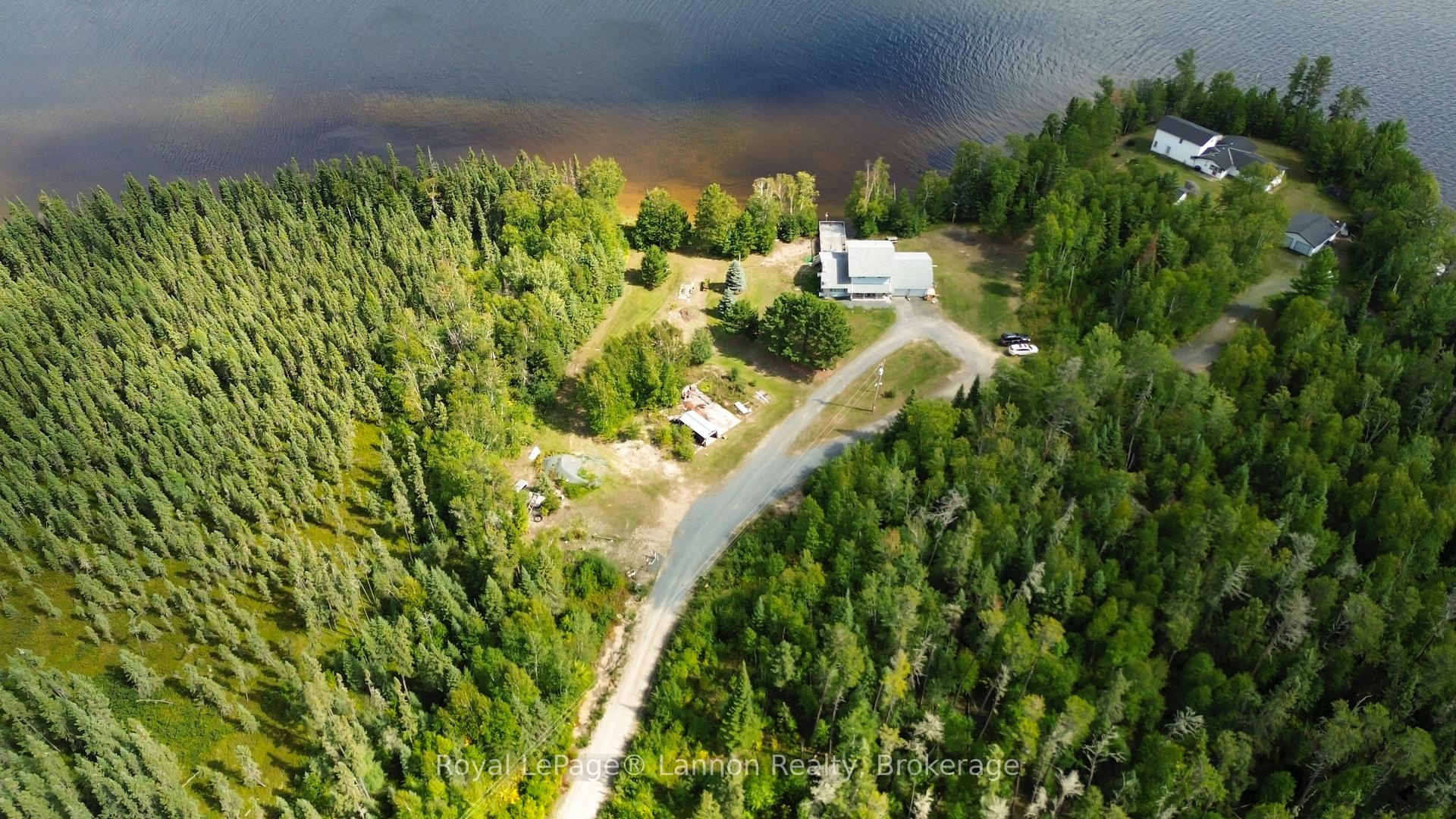 Photo 5 of 300 West Beach Drive, Ignace — HOMEH