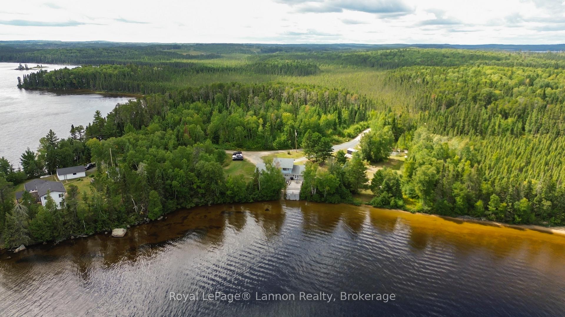 Photo 6 of 300 West Beach Drive, Ignace — HOMEH
