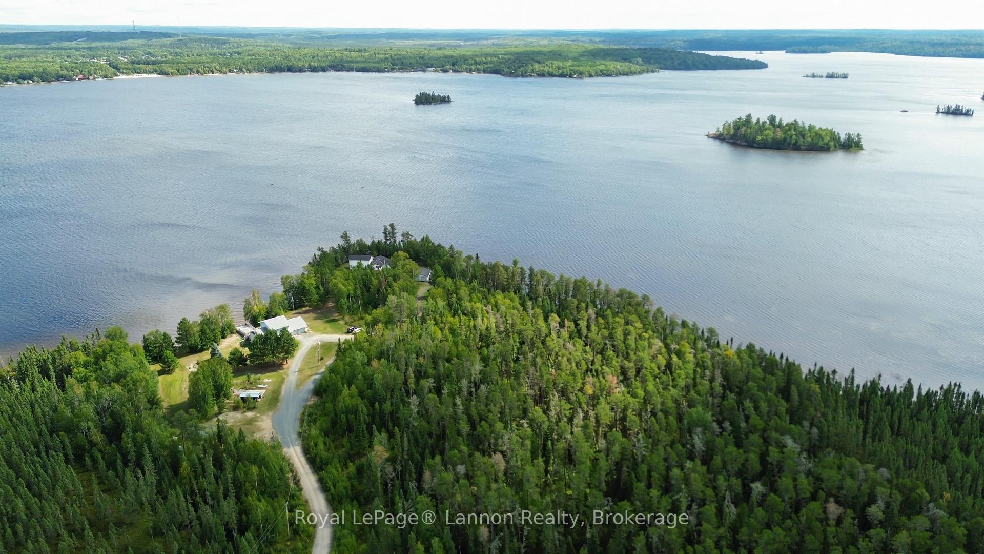 Photo 8 of 300 West Beach Drive, Ignace — HOMEH