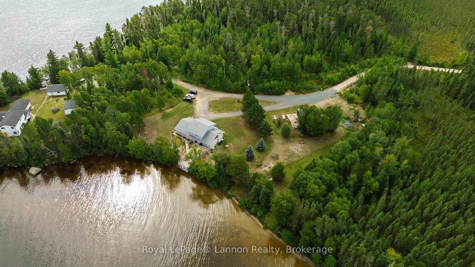 Photo 9 of 300 West Beach Drive, Ignace — HOMEH