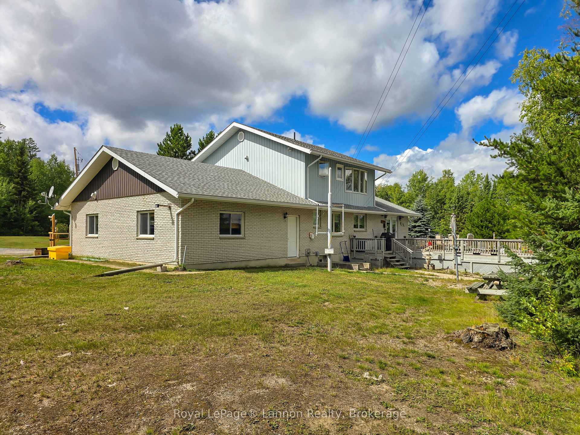 Photo 18 of 300 West Beach Drive, Ignace — HOMEH