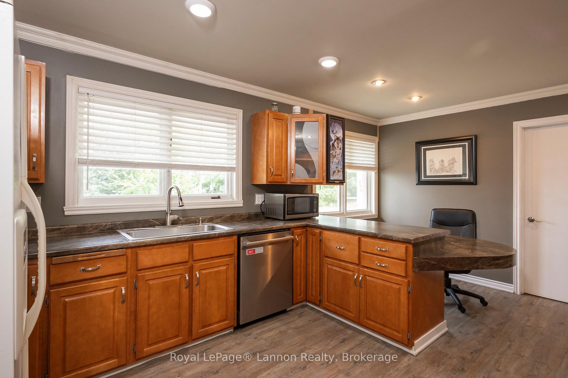 Photo 30 of 300 West Beach Drive, Ignace — HOMEH