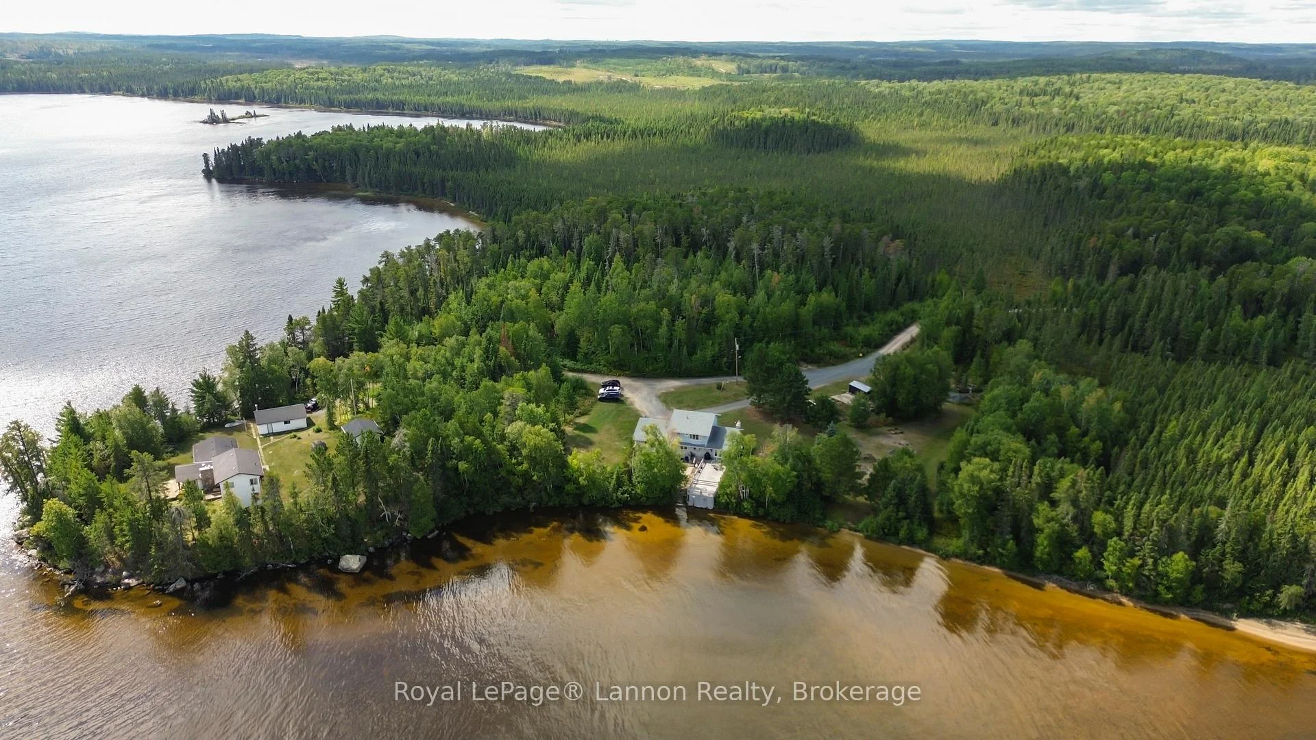 Photo 7 of 300 West Beach Drive, Ignace — HOMEH