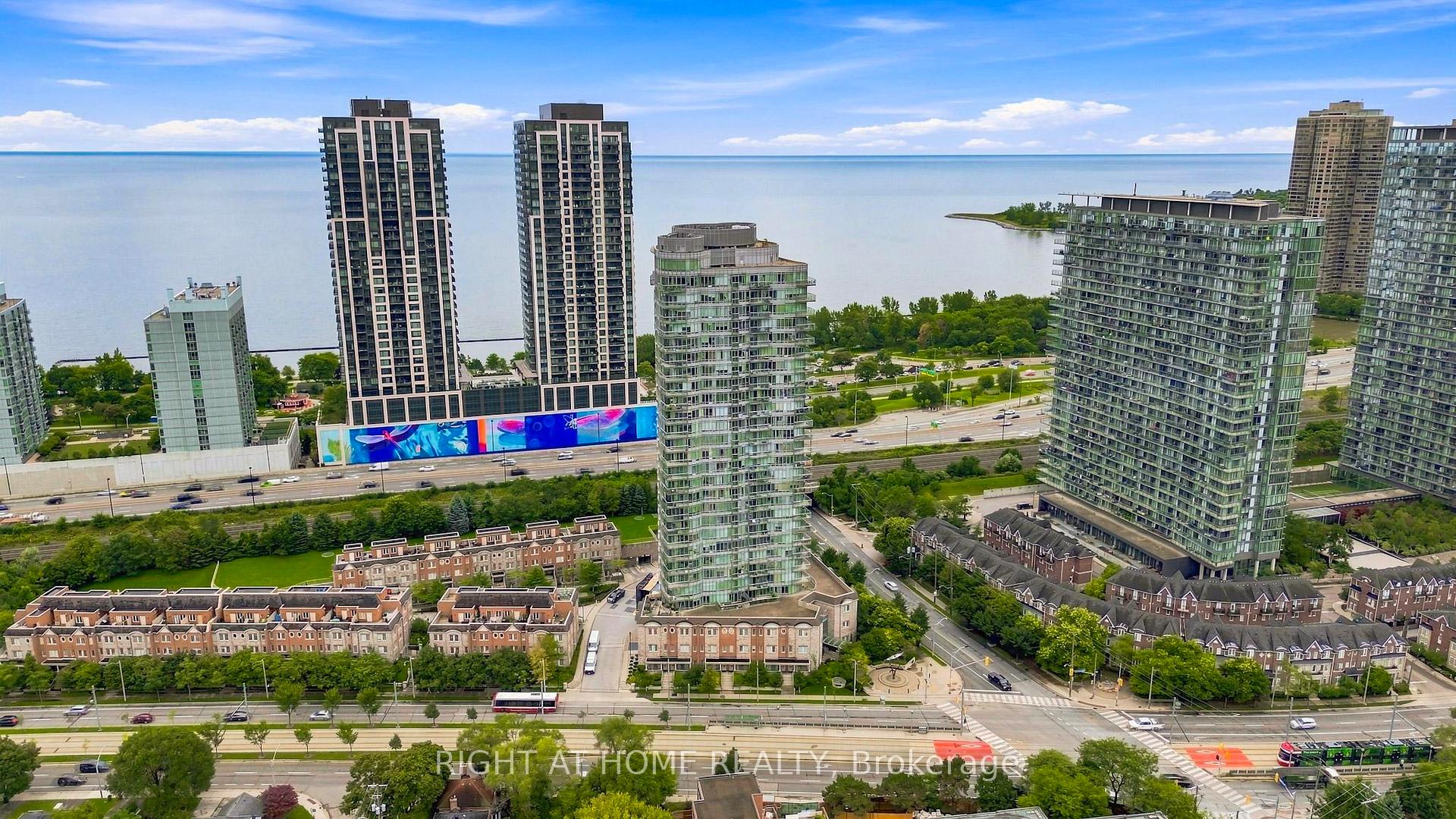 Photo 26 of Unit 2201, 15 Windermere Avenue, Toronto, High Park-Swansea — HOMEH