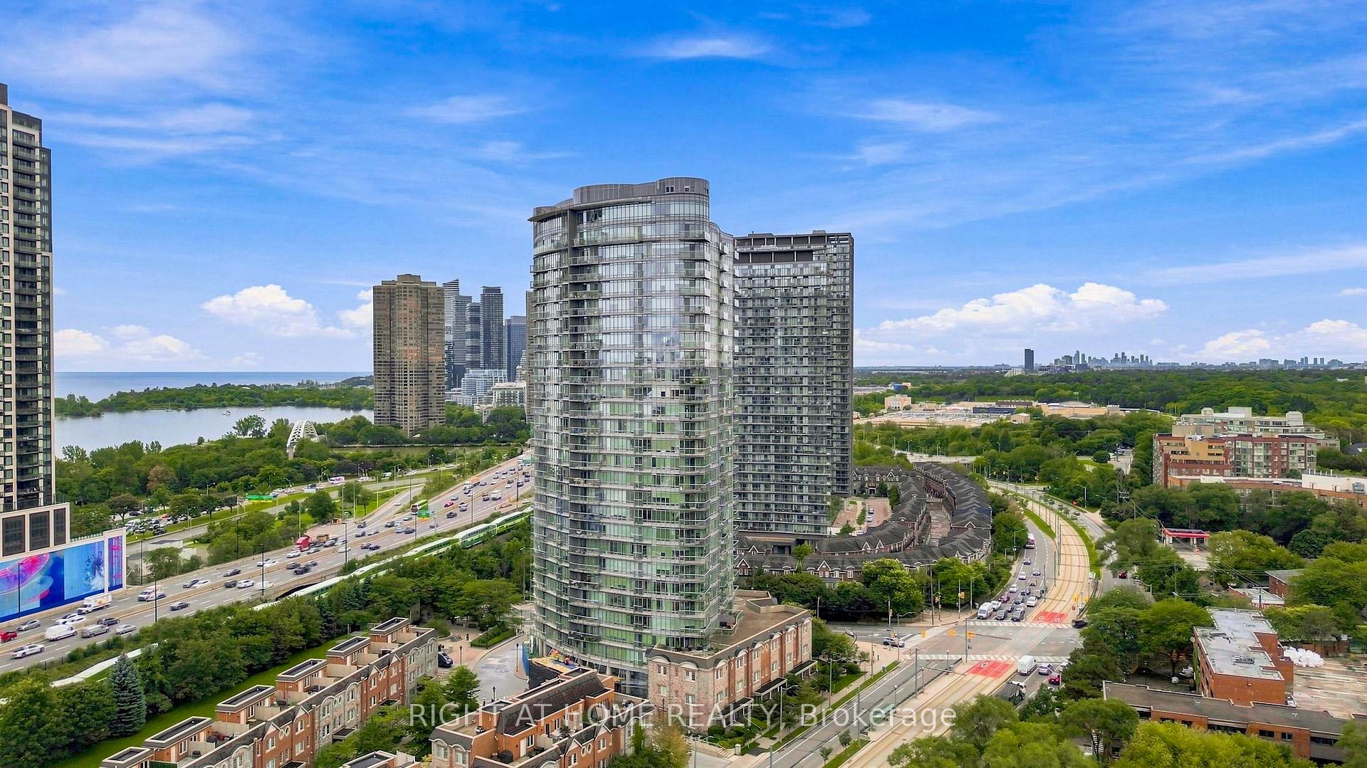 Photo 27 of Unit 2201, 15 Windermere Avenue, Toronto, High Park-Swansea — HOMEH