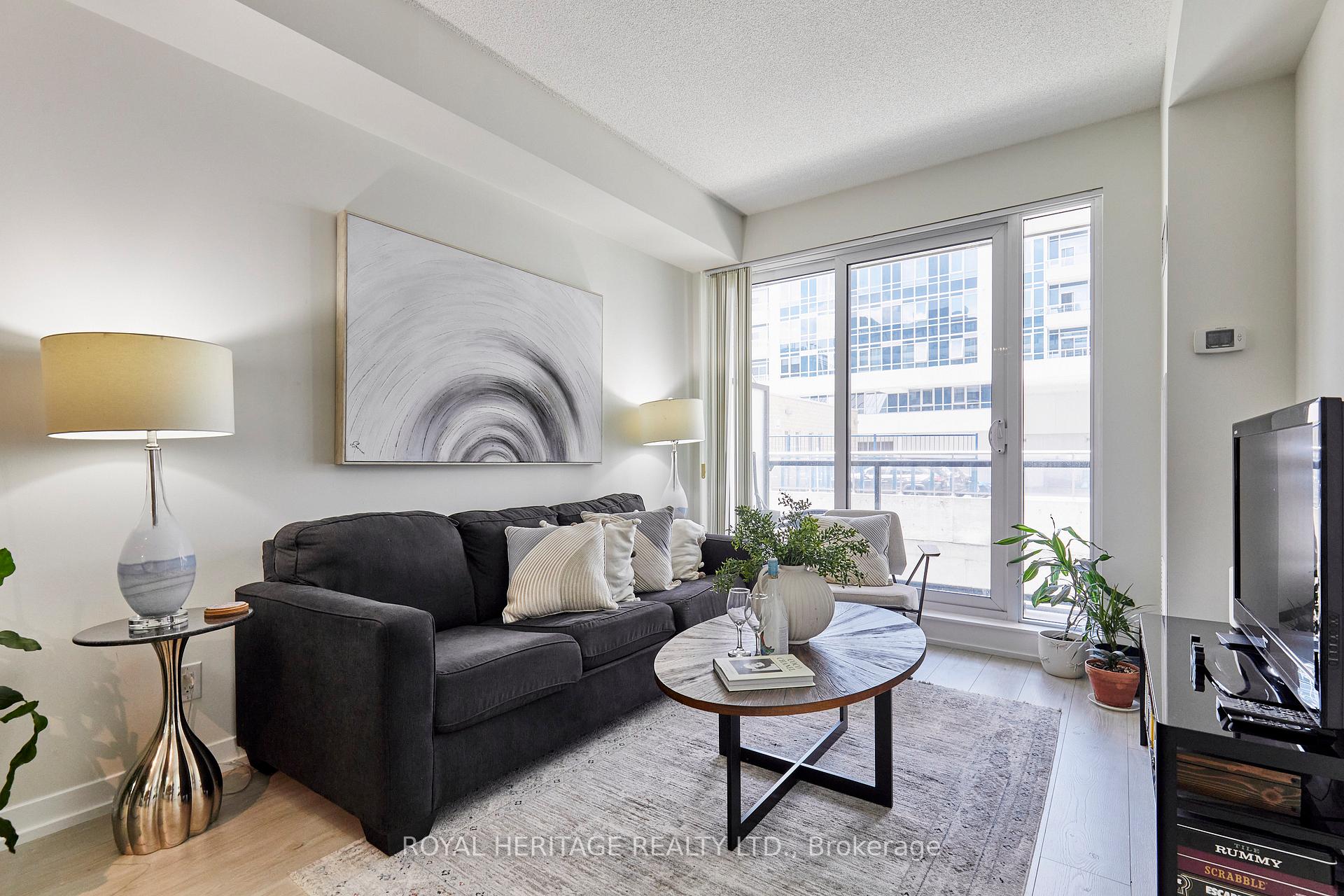 Photo 1 of Unit 204, 18 Rean Drive, North York, Bayview Village — HOMEH