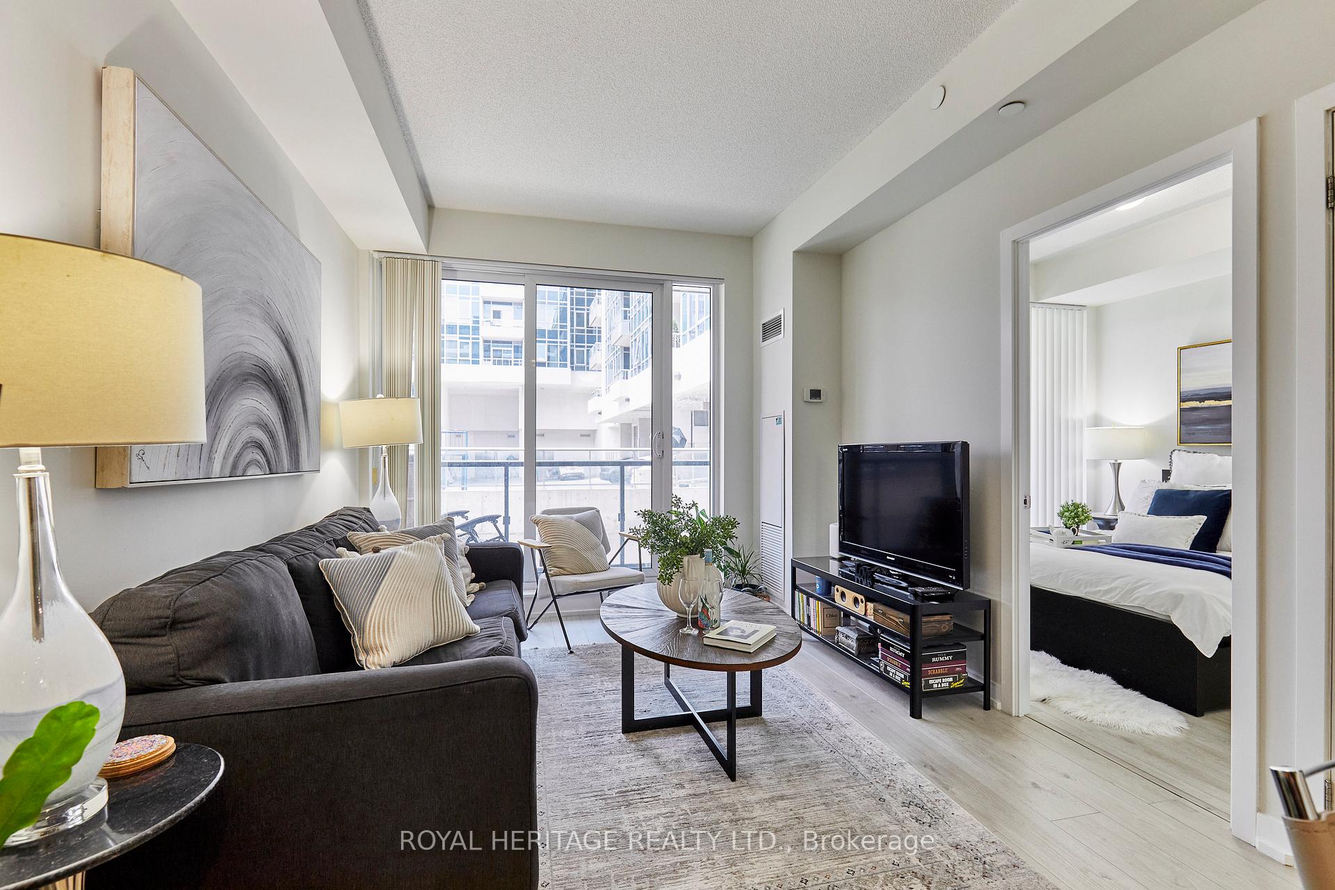 Photo 8 of Unit 204, 18 Rean Drive, North York, Bayview Village — HOMEH