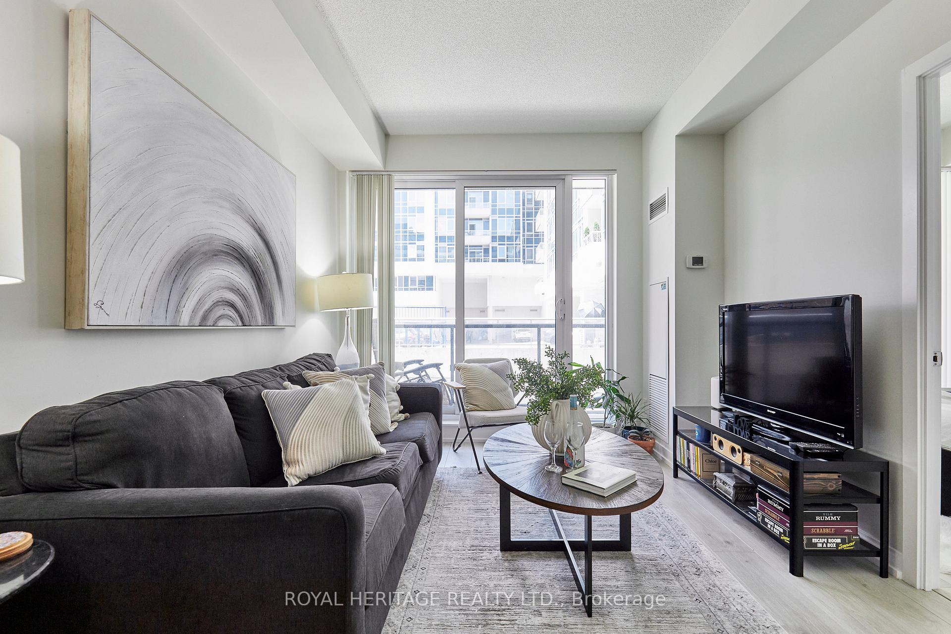 Photo 9 of Unit 204, 18 Rean Drive, North York, Bayview Village — HOMEH