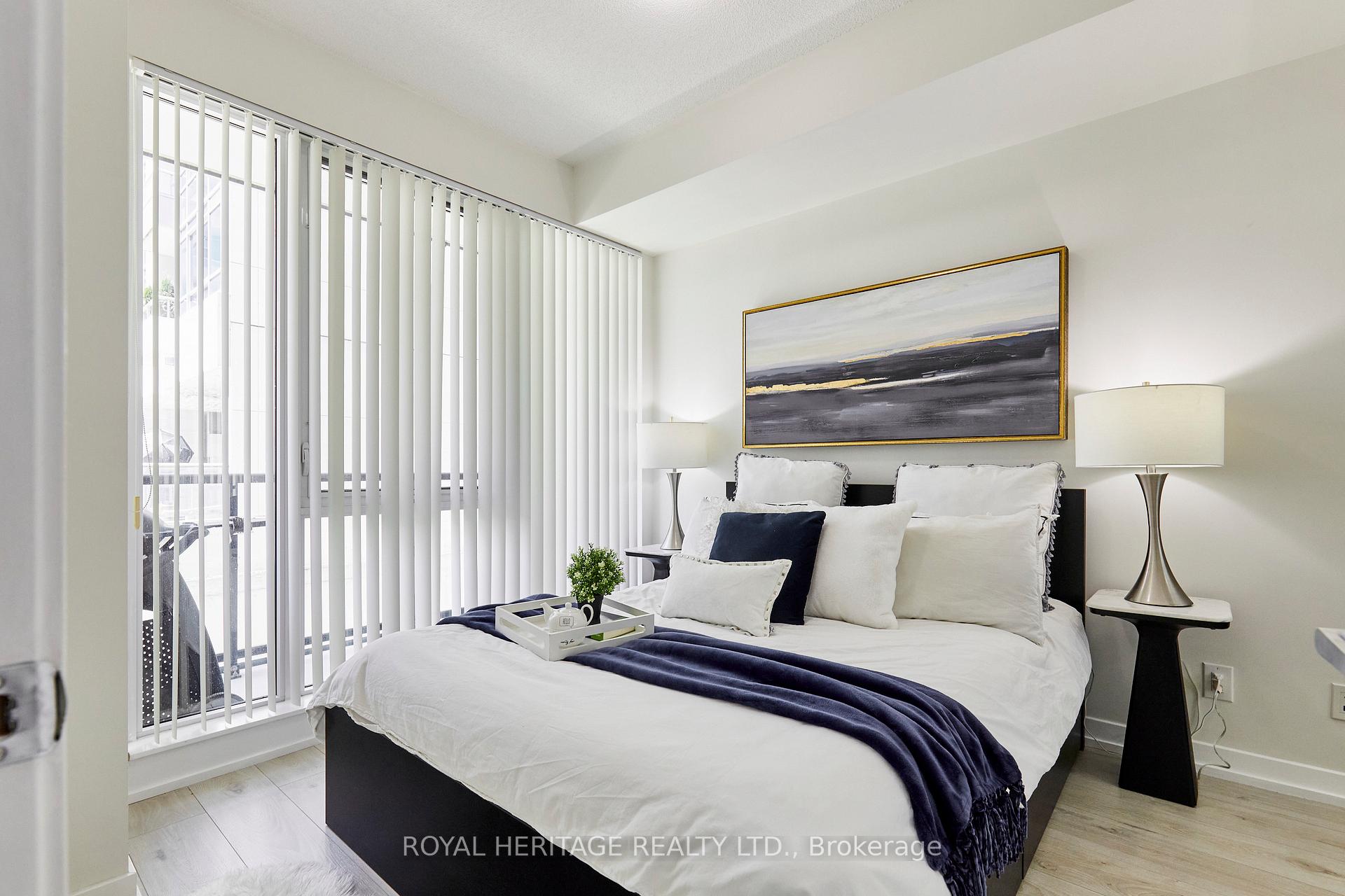 Photo 11 of Unit 204, 18 Rean Drive, North York, Bayview Village — HOMEH
