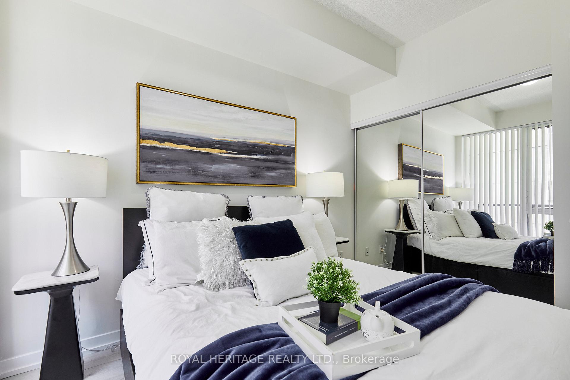 Photo 12 of Unit 204, 18 Rean Drive, North York, Bayview Village — HOMEH