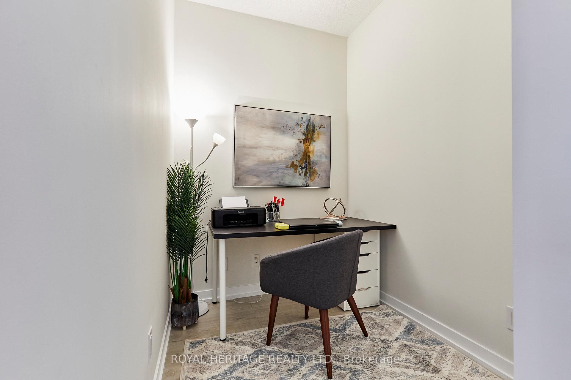 Photo 16 of Unit 204, 18 Rean Drive, North York, Bayview Village — HOMEH
