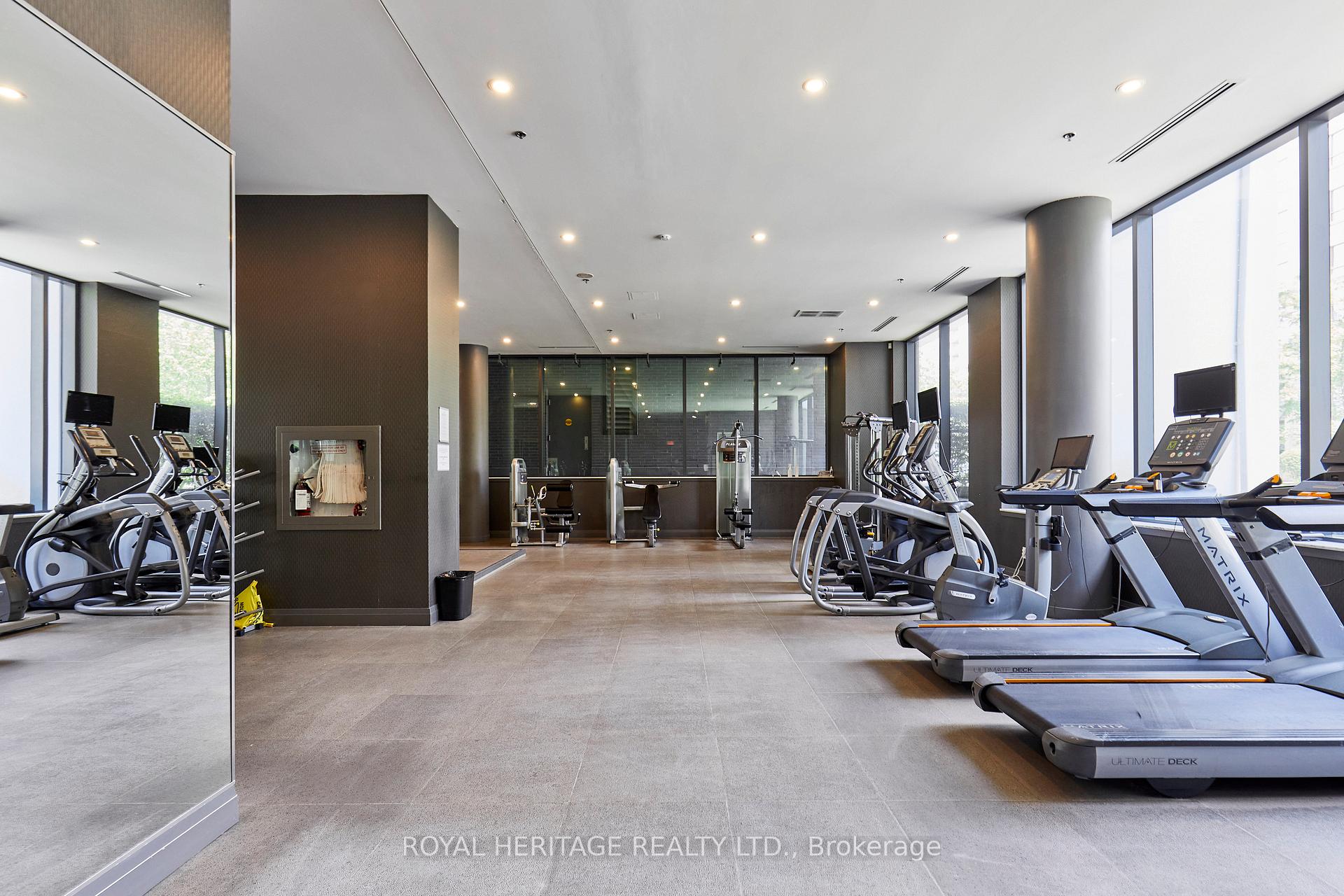 Photo 24 of Unit 204, 18 Rean Drive, North York, Bayview Village — HOMEH