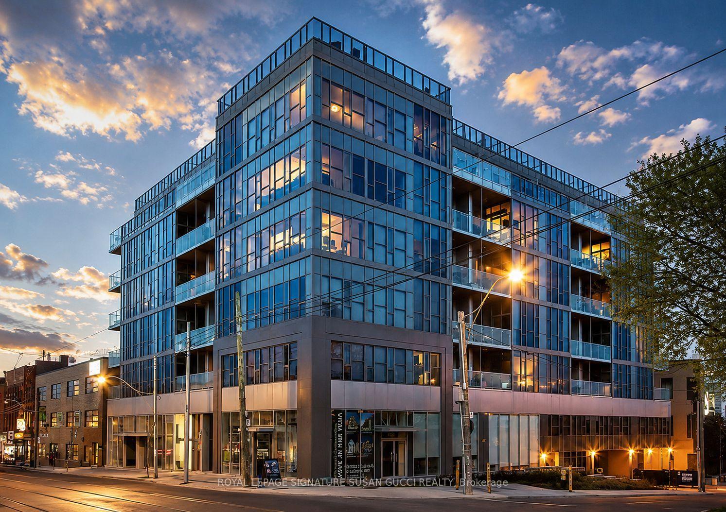 Photo 25 of Unit 610, 625 Queen Street E, Toronto, South Riverdale — HOMEH