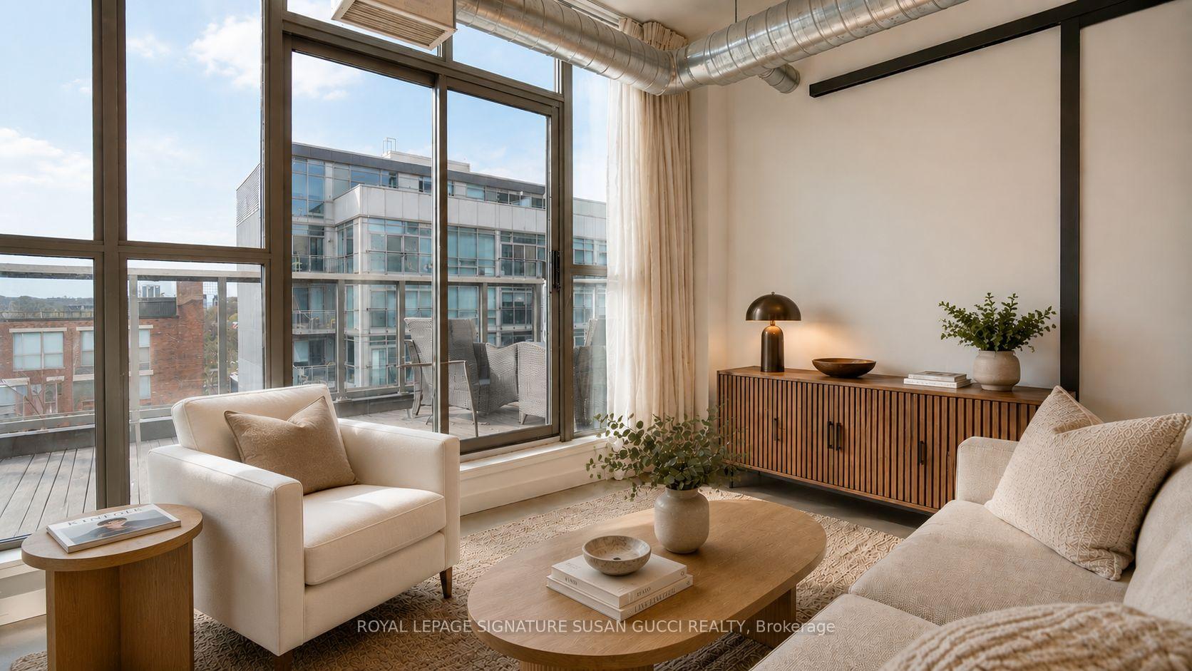 Photo 1 of Unit 610, 625 Queen Street E, Toronto, South Riverdale — HOMEH