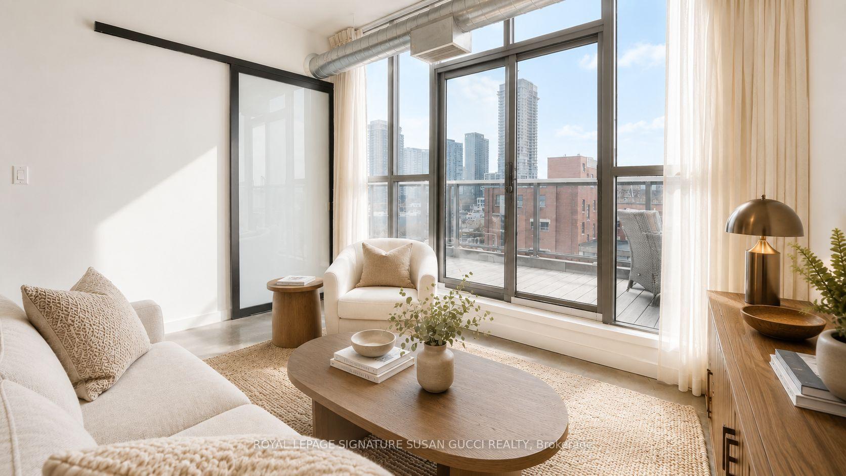 Photo 4 of Unit 610, 625 Queen Street E, Toronto, South Riverdale — HOMEH
