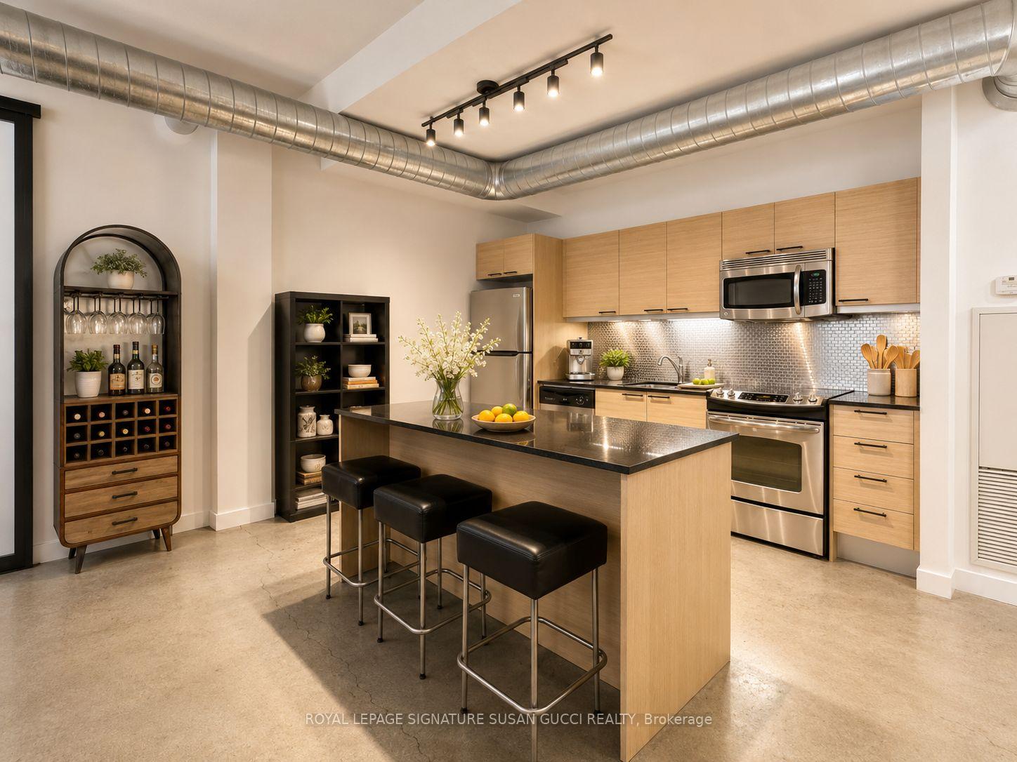Photo 8 of Unit 610, 625 Queen Street E, Toronto, South Riverdale — HOMEH