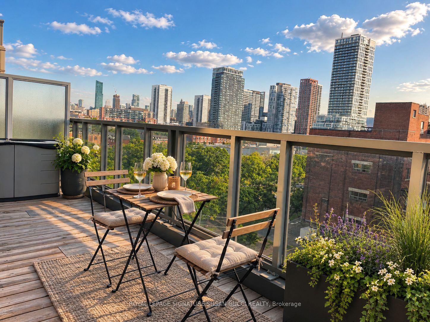 Photo 21 of Unit 610, 625 Queen Street E, Toronto, South Riverdale — HOMEH