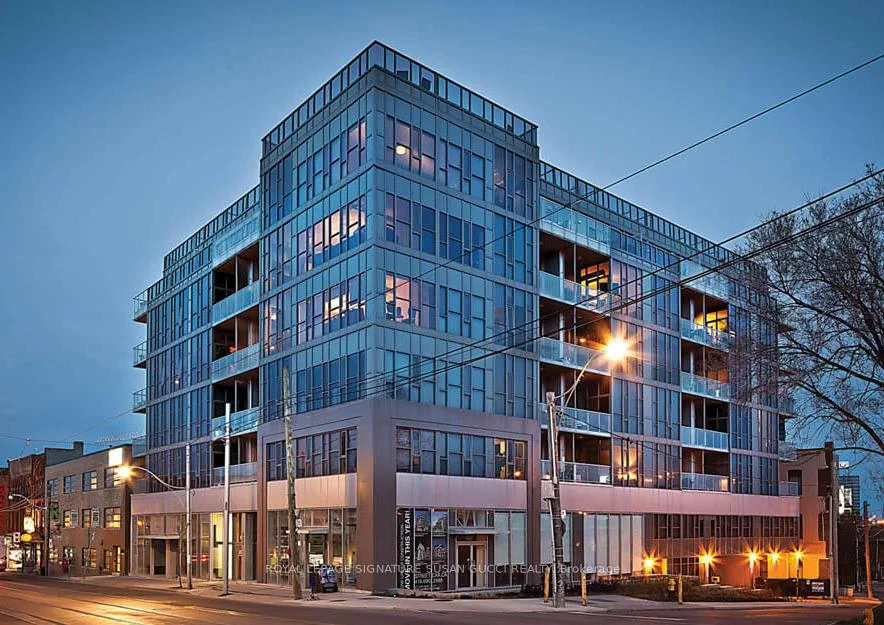 Photo 2 of Unit 610, 625 Queen Street E, Toronto, South Riverdale — HOMEH