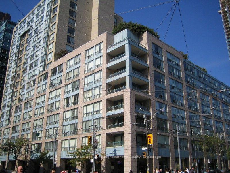 Photo 1 of Unit 806, 92 King Street E, Toronto, Church-Yonge Corridor — HOMEH