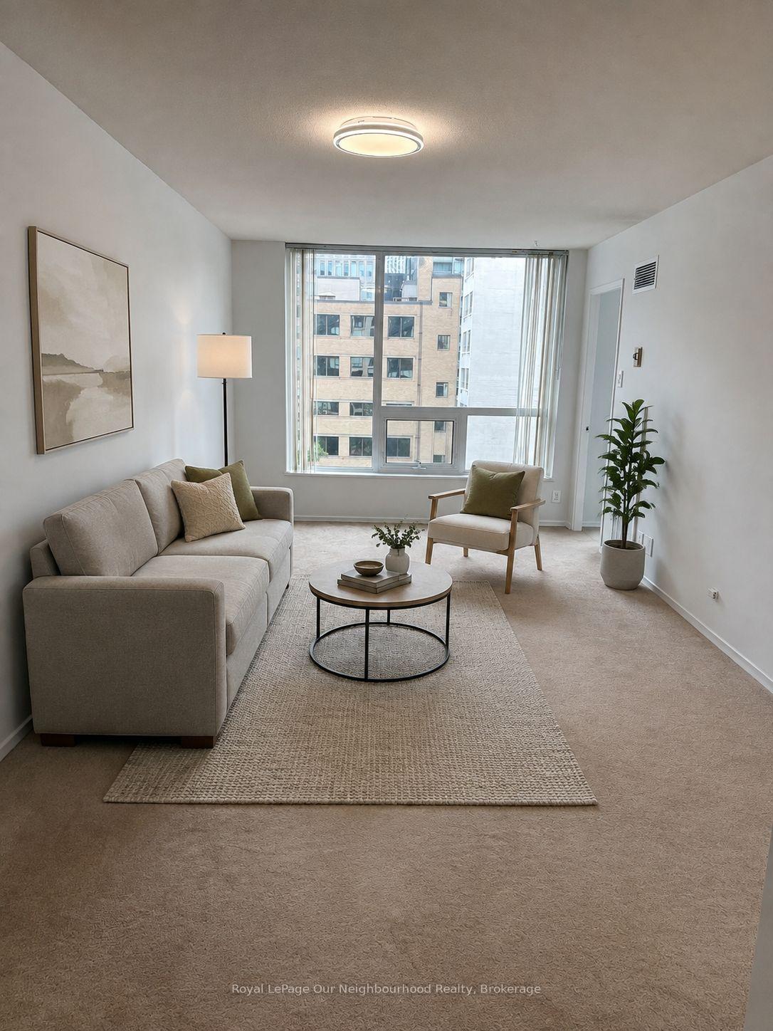 Photo 2 of Unit 806, 92 King Street E, Toronto, Church-Yonge Corridor — HOMEH