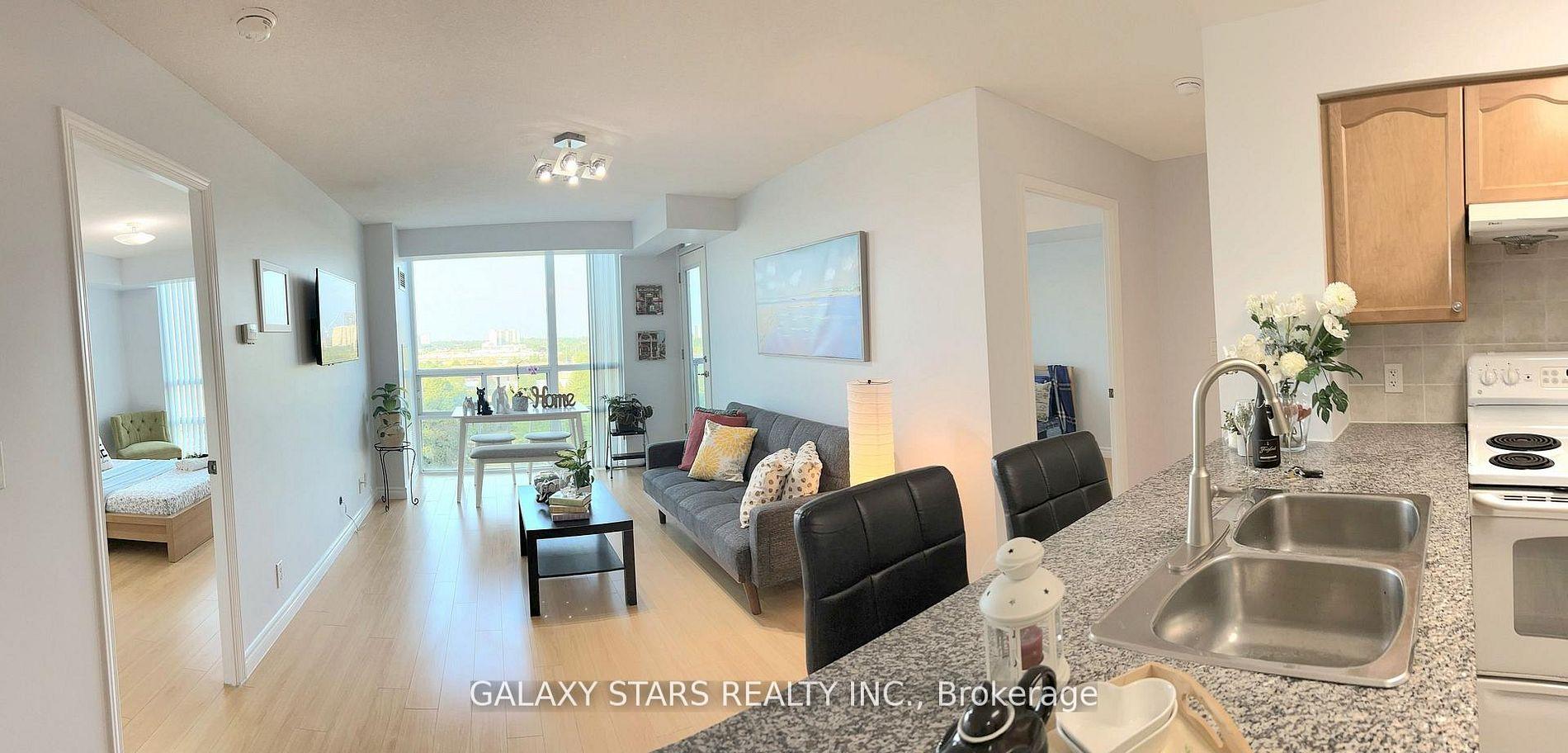 Photo 5 of Unit 1109, 68 Grangeway Avenue E, Scarborough, Woburn — HOMEH