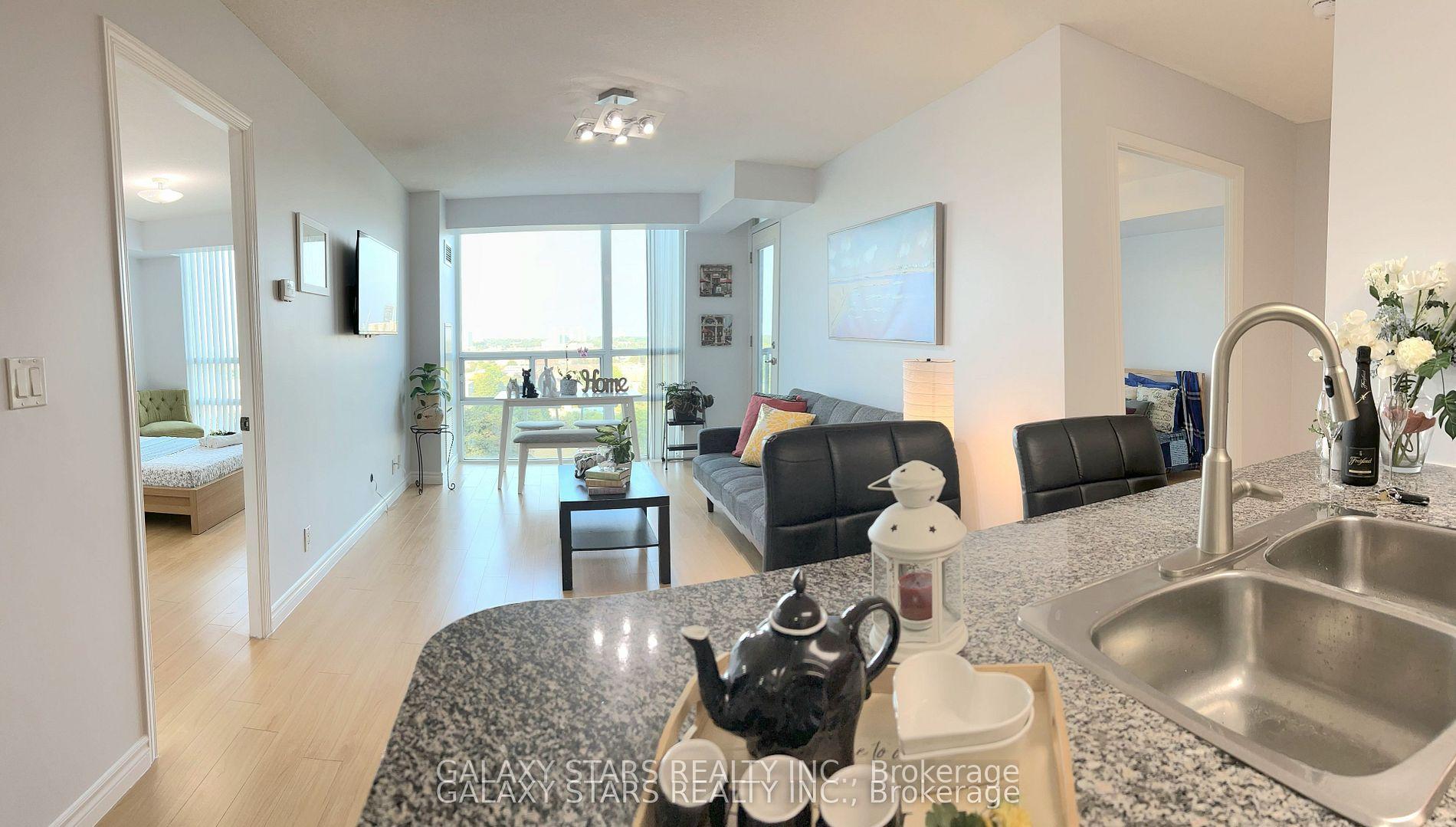 Photo 6 of Unit 1109, 68 Grangeway Avenue E, Scarborough, Woburn — HOMEH