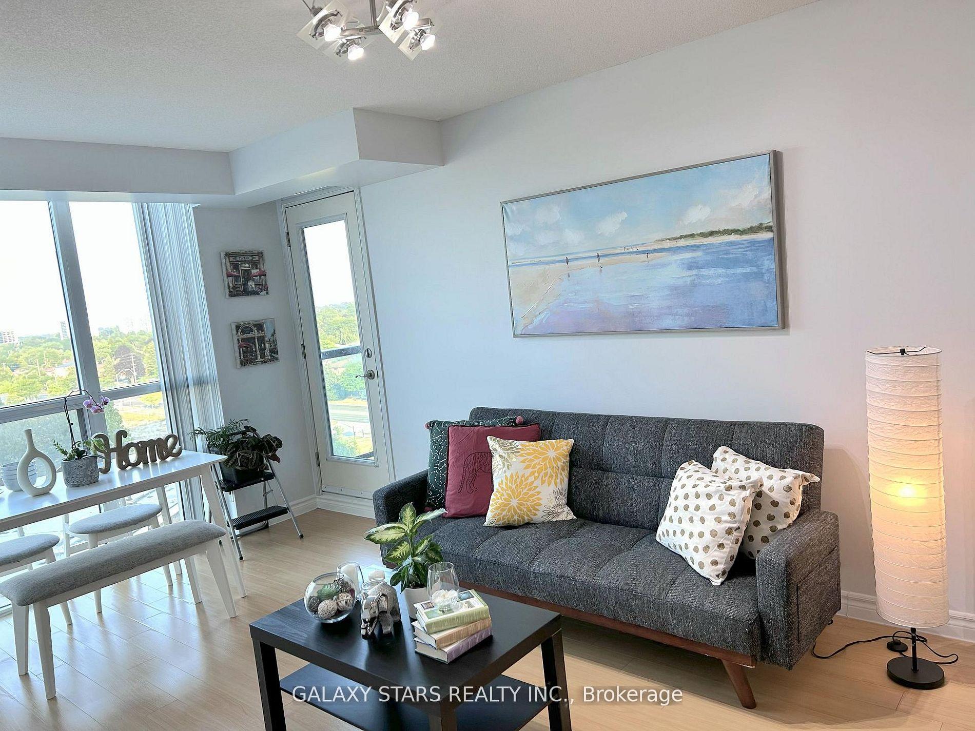 Photo 9 of Unit 1109, 68 Grangeway Avenue E, Scarborough, Woburn — HOMEH