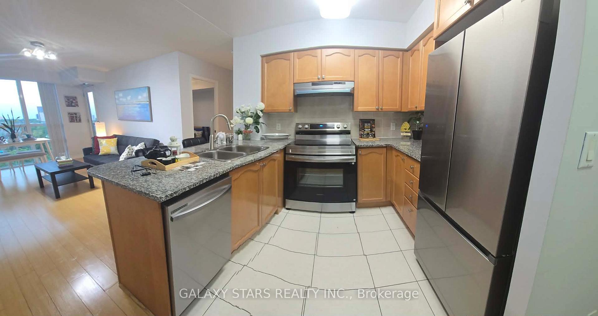 Photo 13 of Unit 1109, 68 Grangeway Avenue E, Scarborough, Woburn — HOMEH