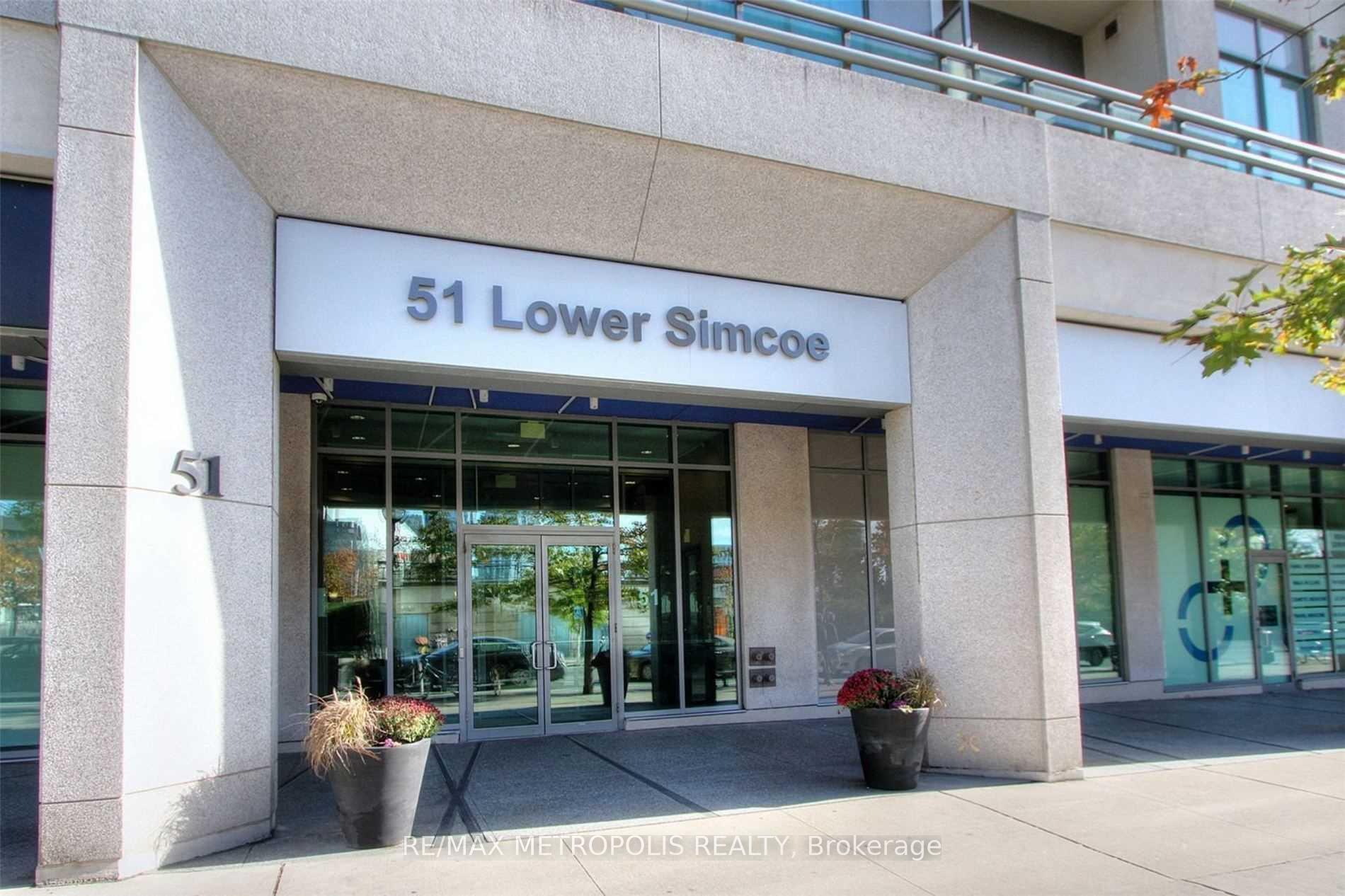 Photo 32 of Unit 1005, 51 Lower Simcoe Street, Toronto, Waterfront Communities — HOMEH