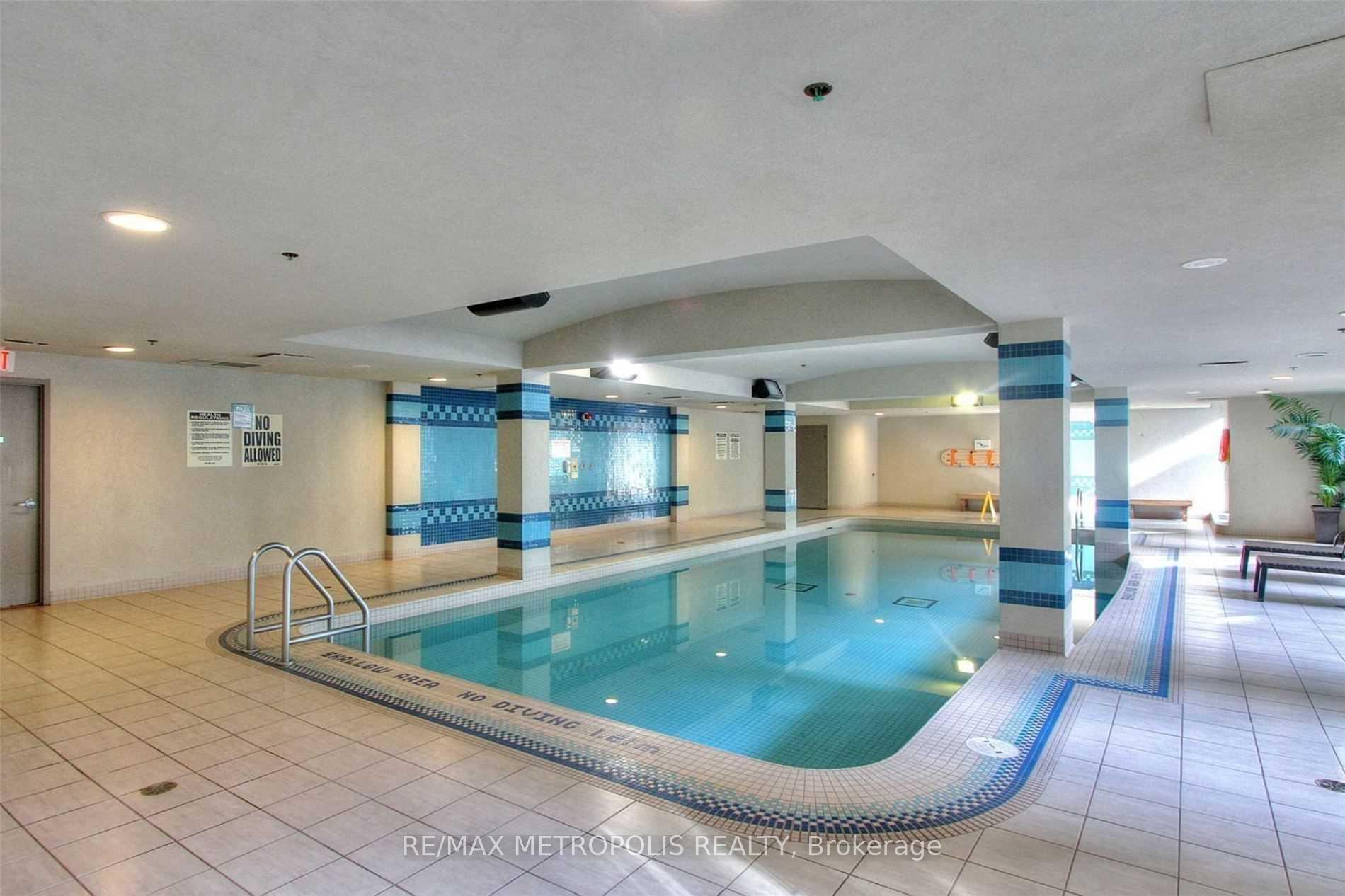 Photo 34 of Unit 1005, 51 Lower Simcoe Street, Toronto, Waterfront Communities — HOMEH