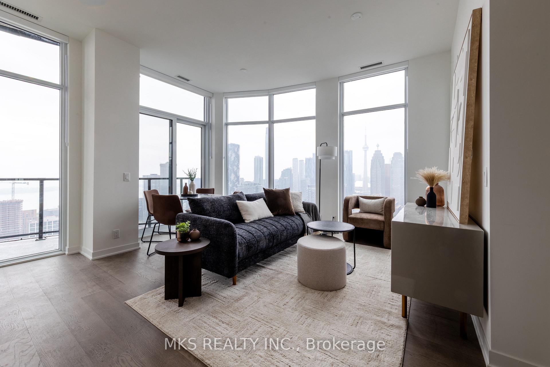 Photo 11 of Unit PH10, 180 Front Street E, Toronto, Moss Park — HOMEH