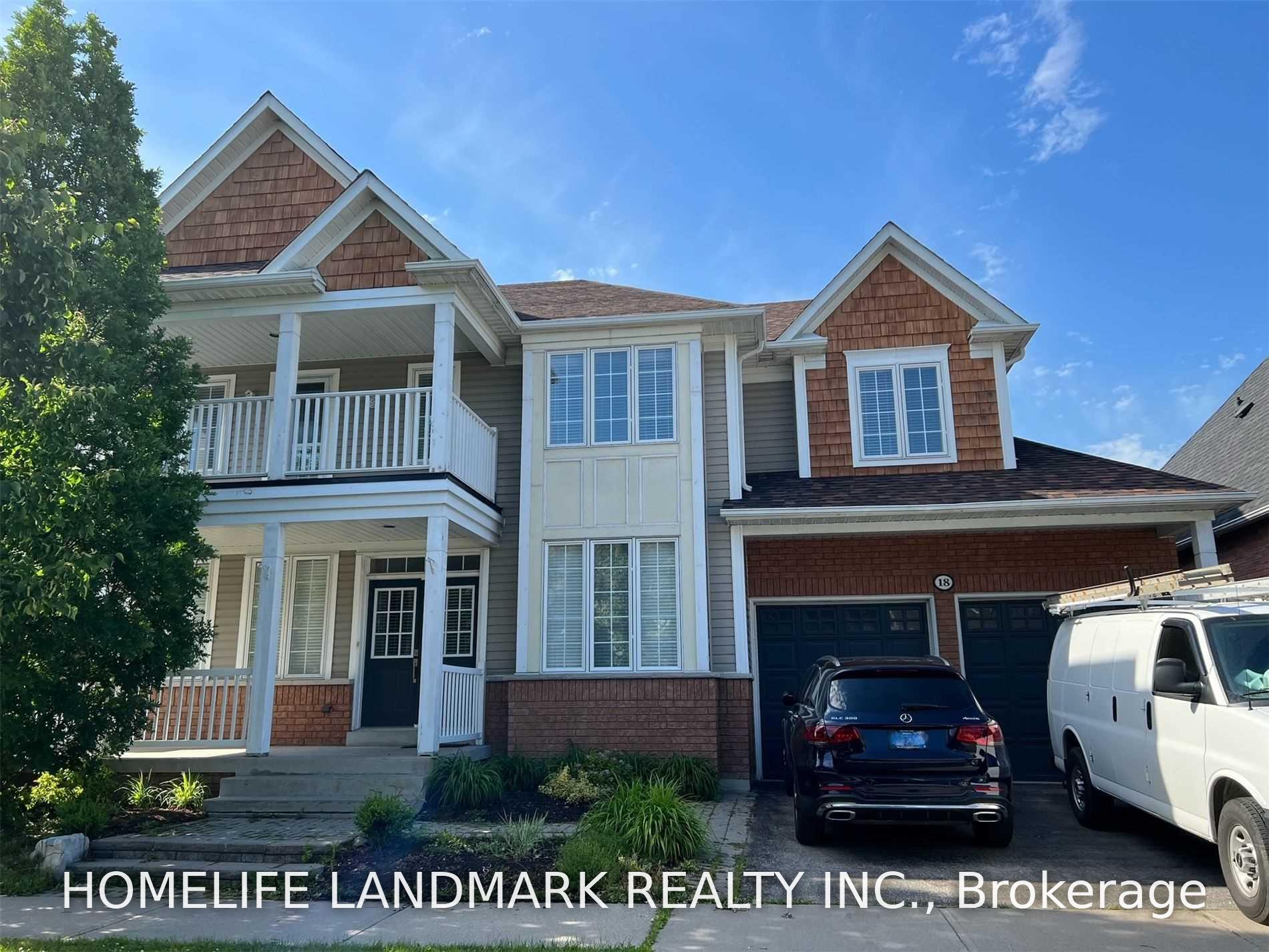 Photo 1 of 18 Hoppe Street, Ajax, South East — HOMEH