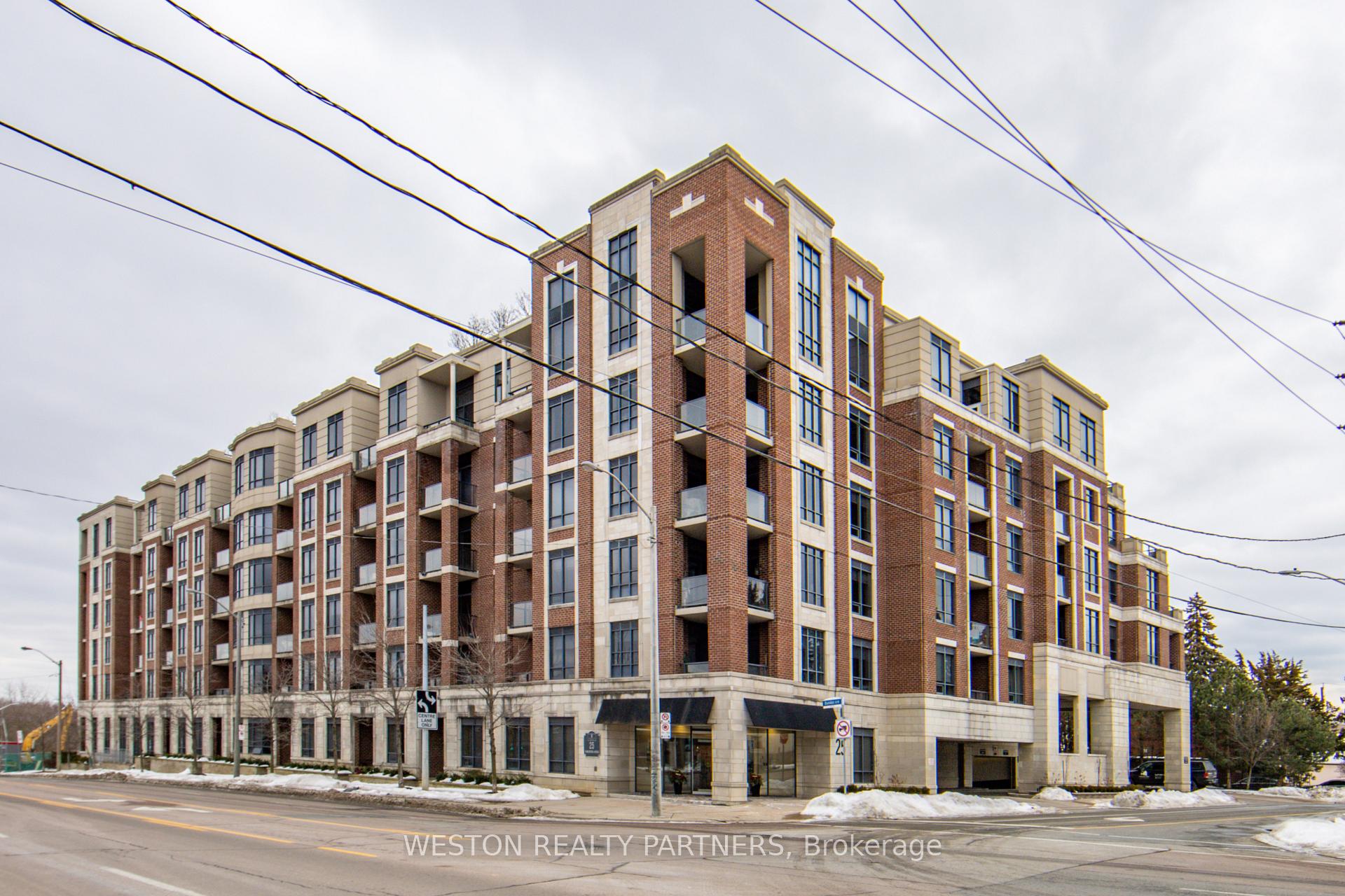 Photo 1 of Unit 118, 25 Earlington Avenue, Etobicoke, Kingsway South — HOMEH